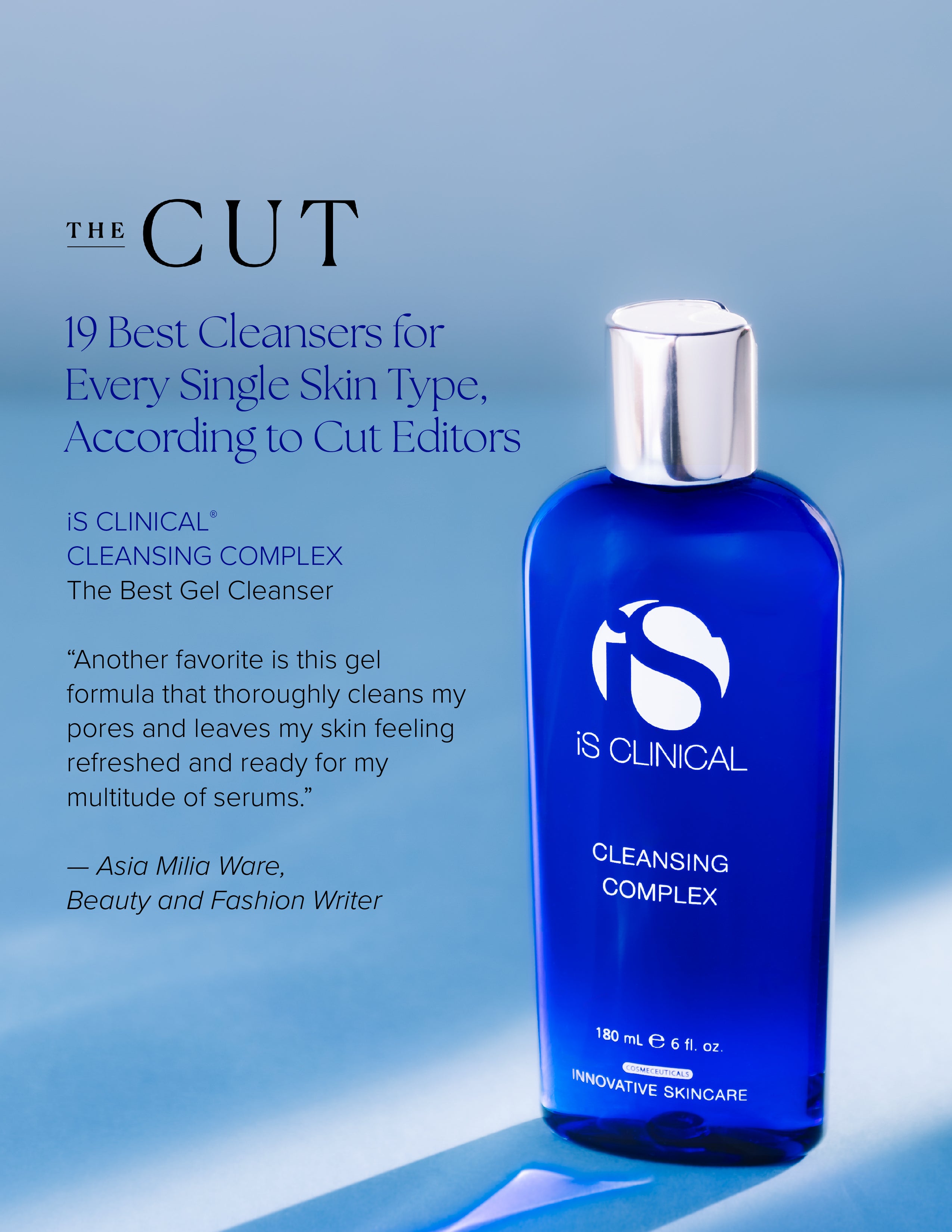 iS CLINICAL Cleansing Complex
