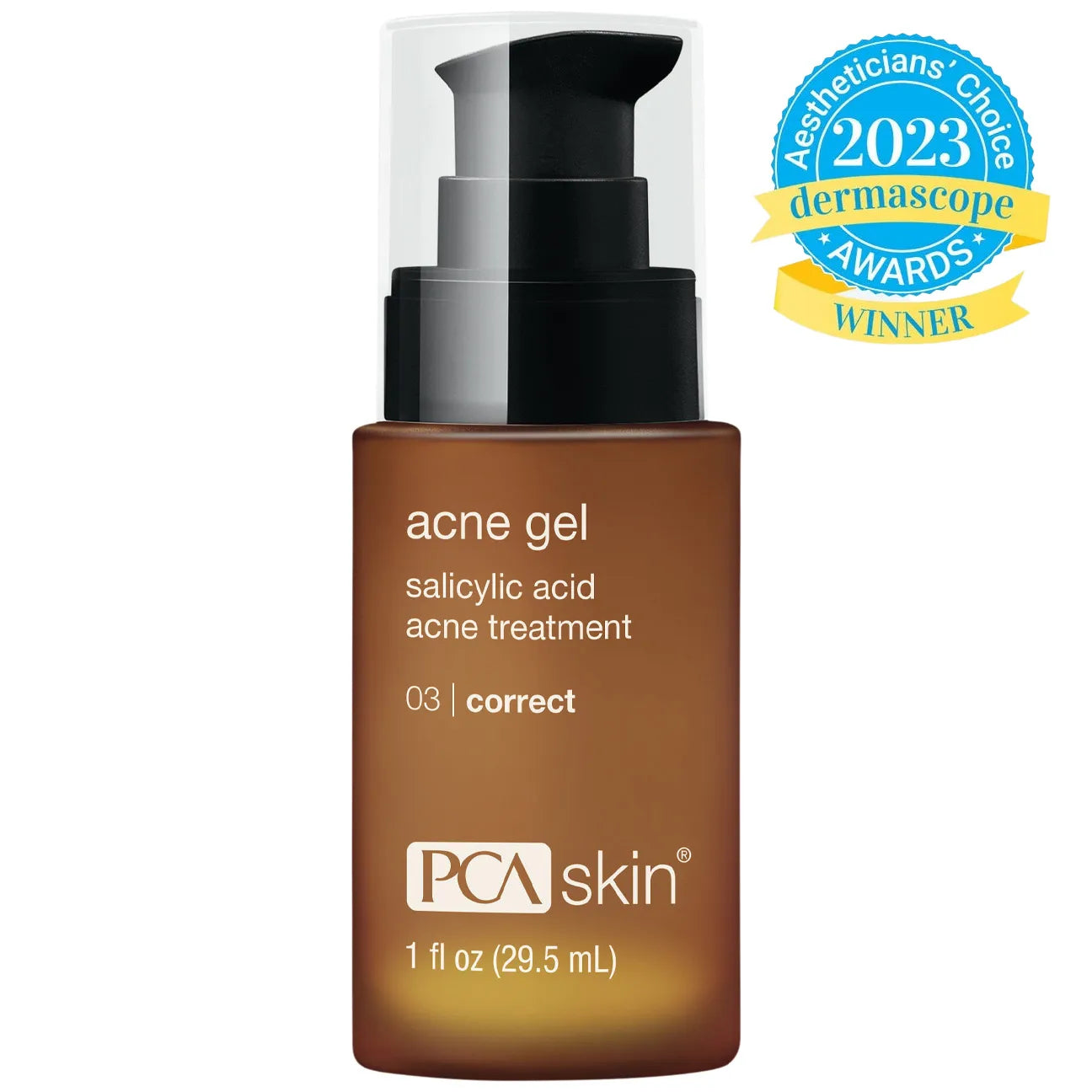 PCA Acne Gel with OmniSome