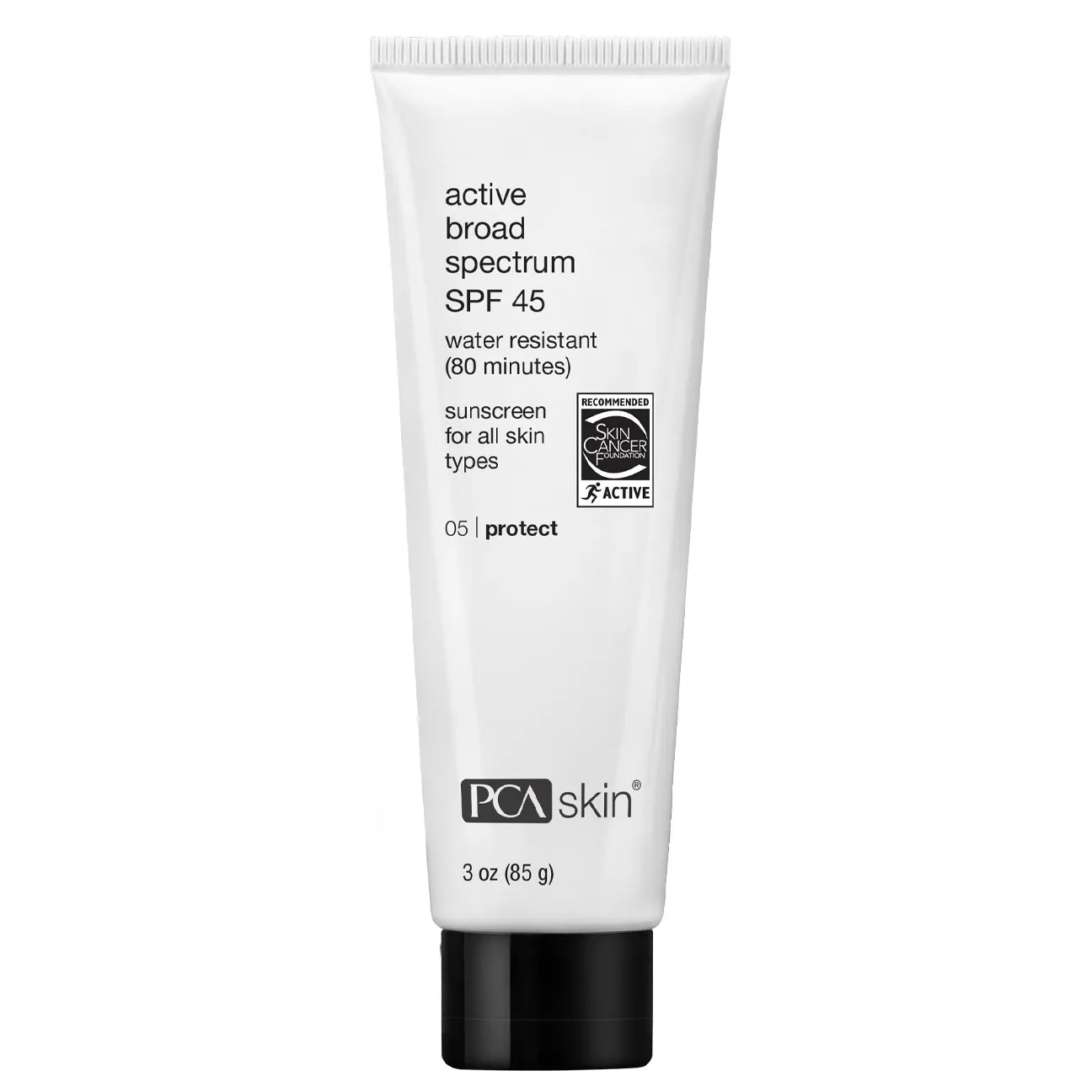 PCA Active Broad Spectrum SPF 45