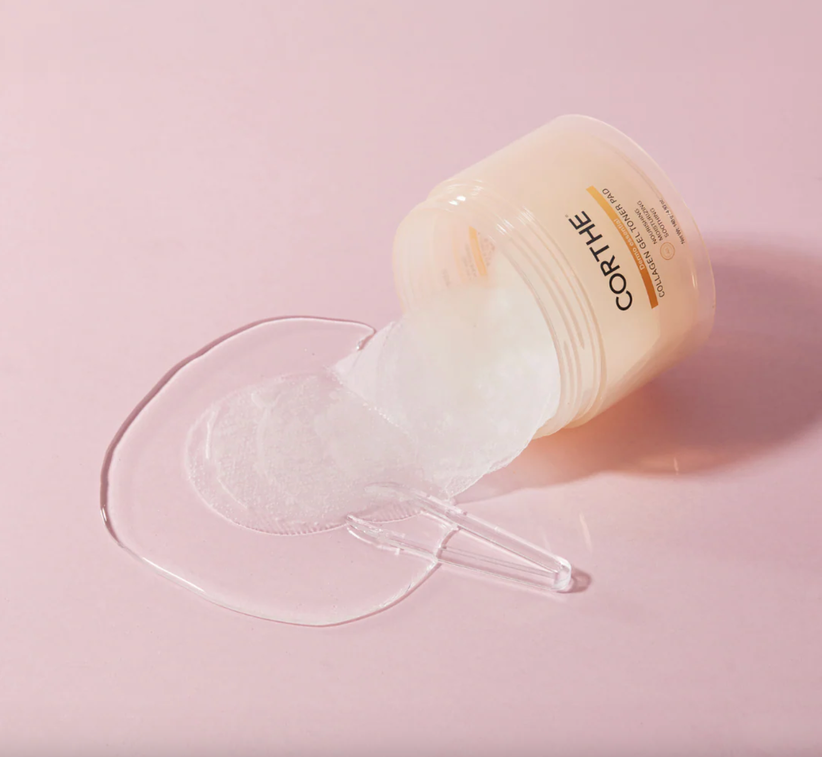 Corthe Collagen Gel Toner Pads