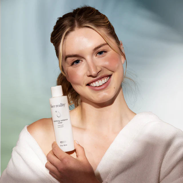 Face Reality Soothing Radiance Toner