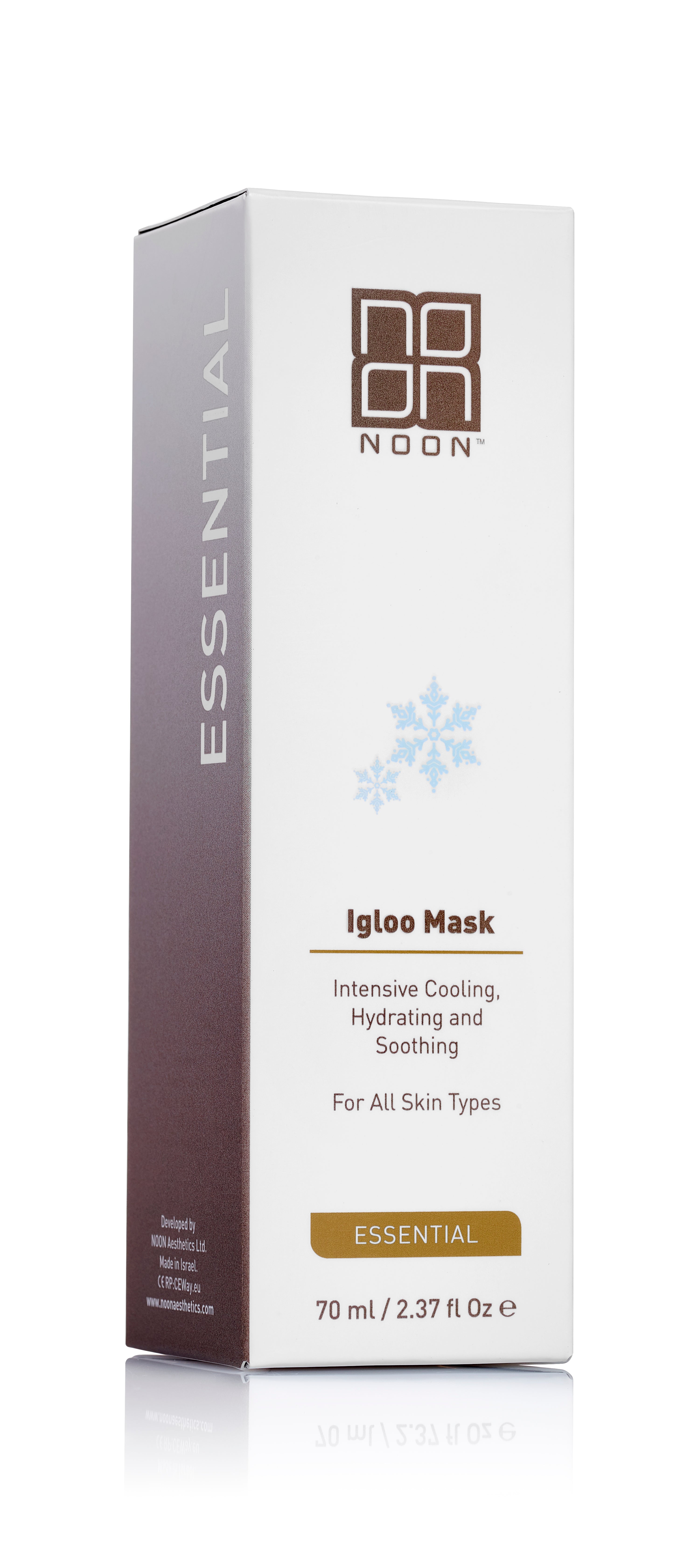 NOON Aesthetics Igloo Moist 24-7
