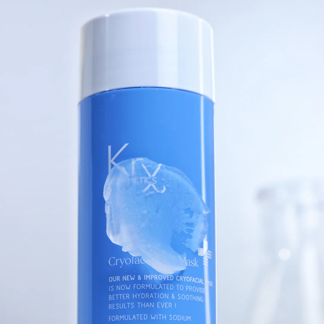 KrX Cryofacial Icy Mask