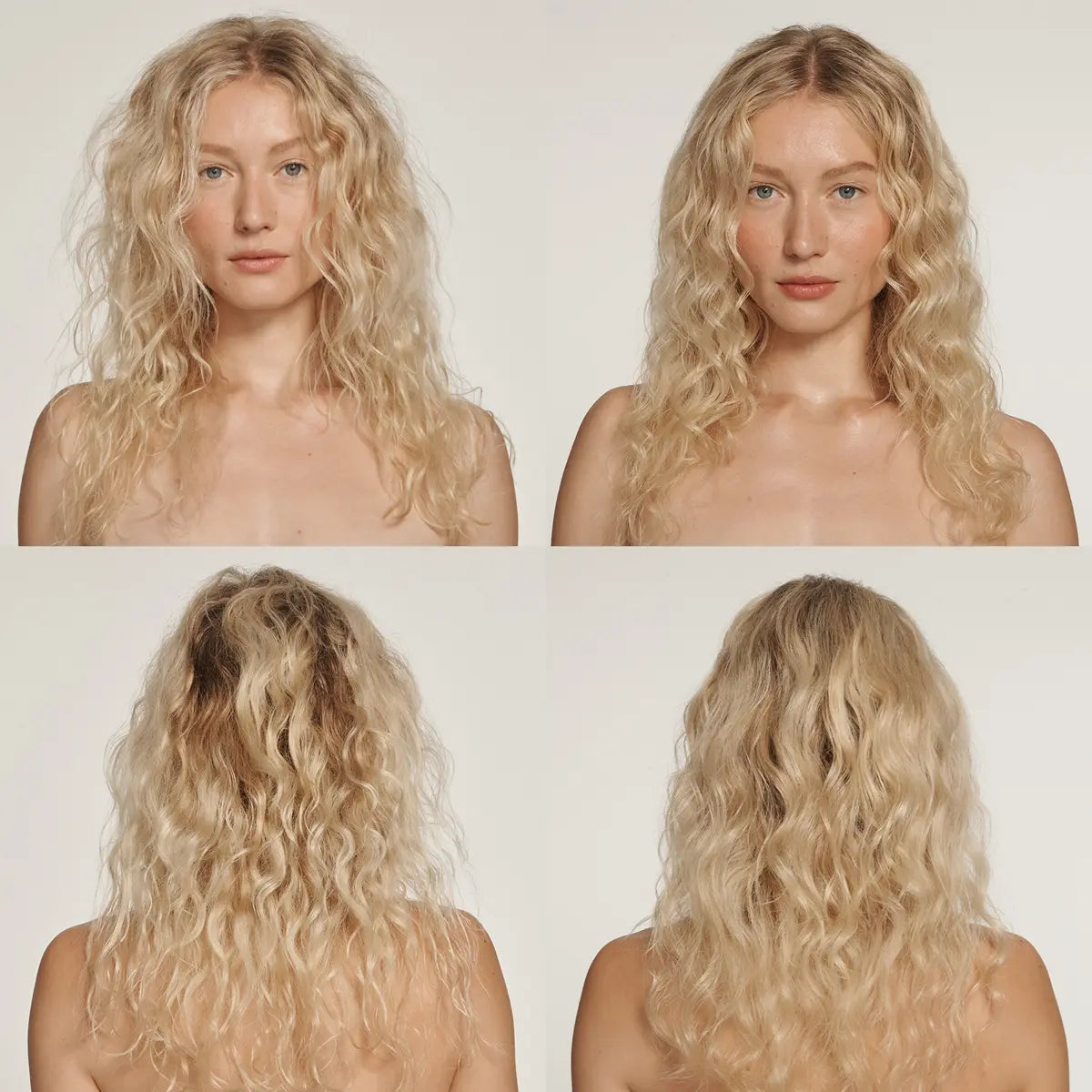 SEEN SHAMPOO, FRAGRANCE FREE