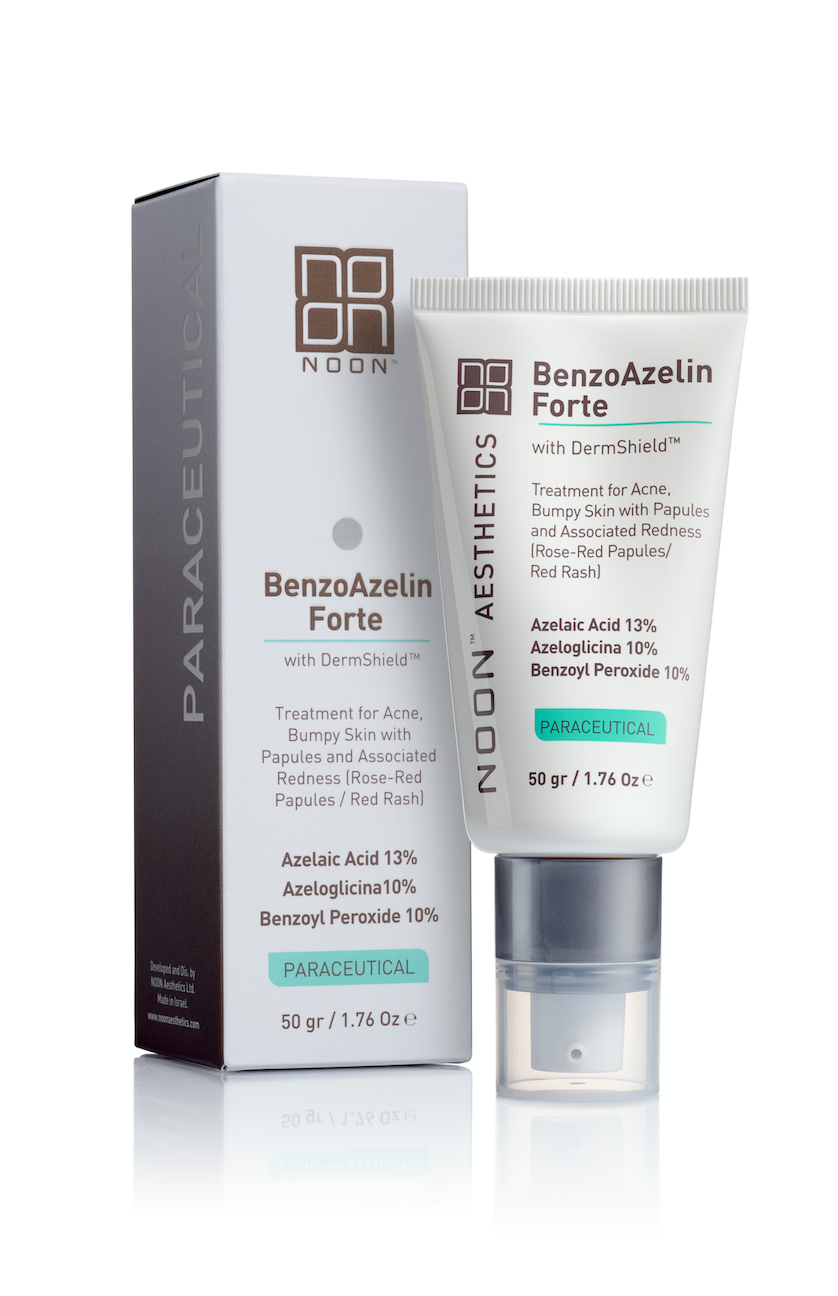 NOON Aesthetics BenzoAzelin Forte