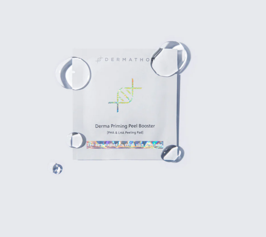 Dermathod Priming Peel Booster Pads