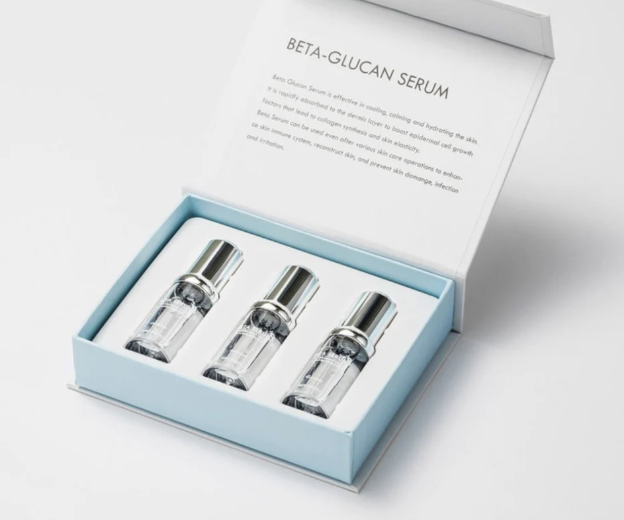 Neogenesis Beta-Glucan Serum