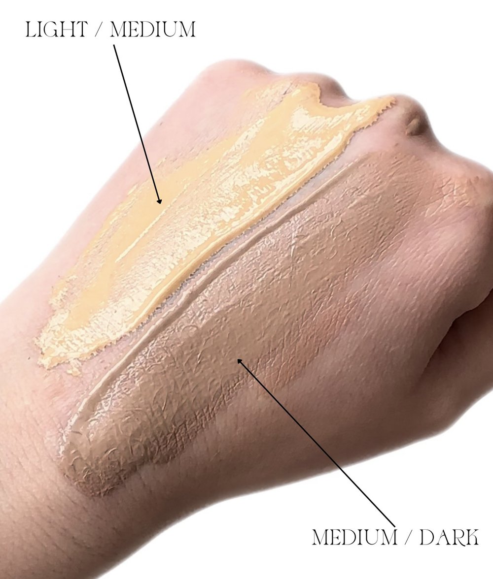KrX Skin Filter Tinted Sunscreen SPF 50 PA+++