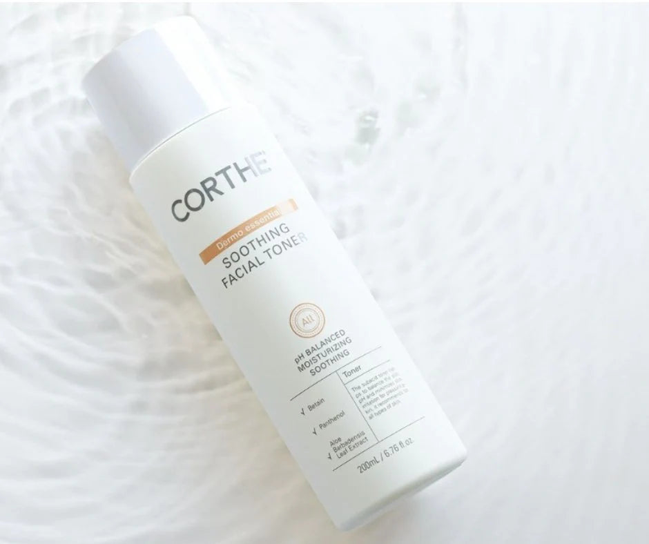 Corthe Dermo Essential Soothing Facial Toner