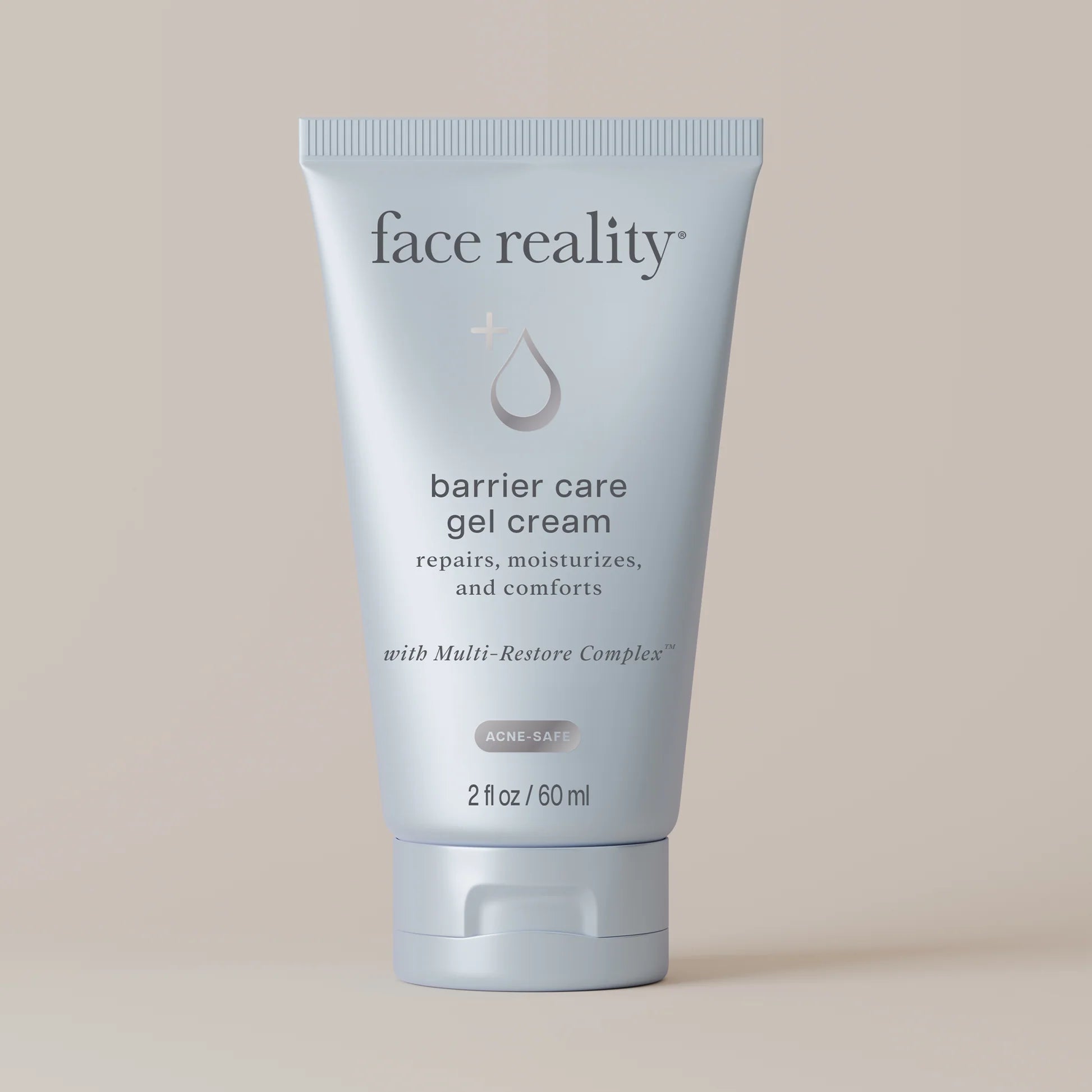 Face Reality Barrier Care Gel Cream – LEINE The Seattle Acne