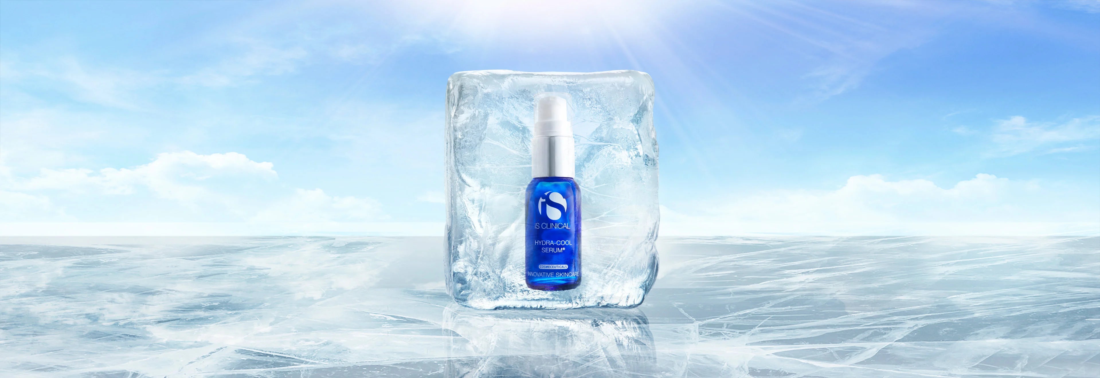 iS Clinical Hydra-Cool Serum