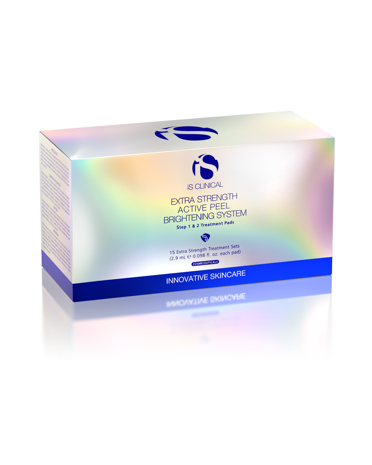iS CLINICAL Extra Strength Active Peel Brightening System
