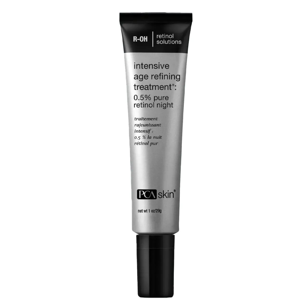 PCA Intensive Age Refining Treatment®: 0.5% pure retinol