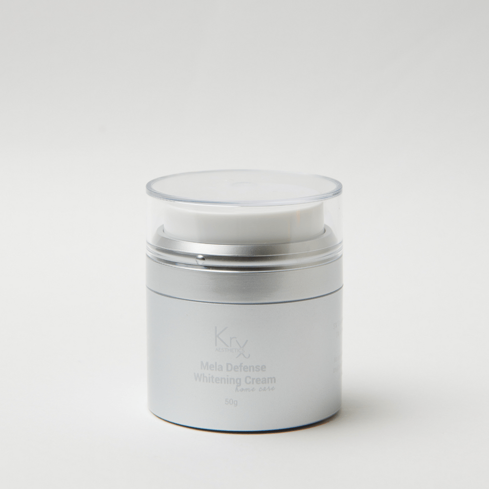 フェイスクリーム k.k KrX Mela Défense Whitening Cream – LEINE The Seattle Acne Clinic