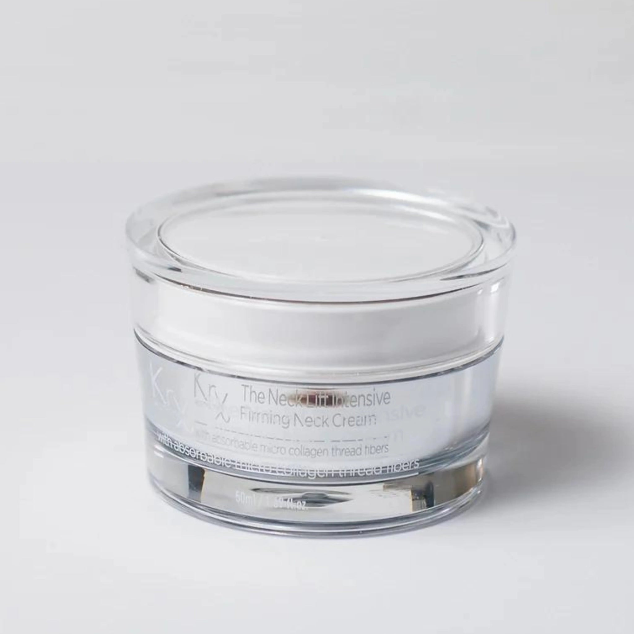 KrX Neck Lift Intensive Firming Neck Cream – LEINE The Seattle KrX Neck Lift Intensive Firming Neck Cream – LEINE The Seattle