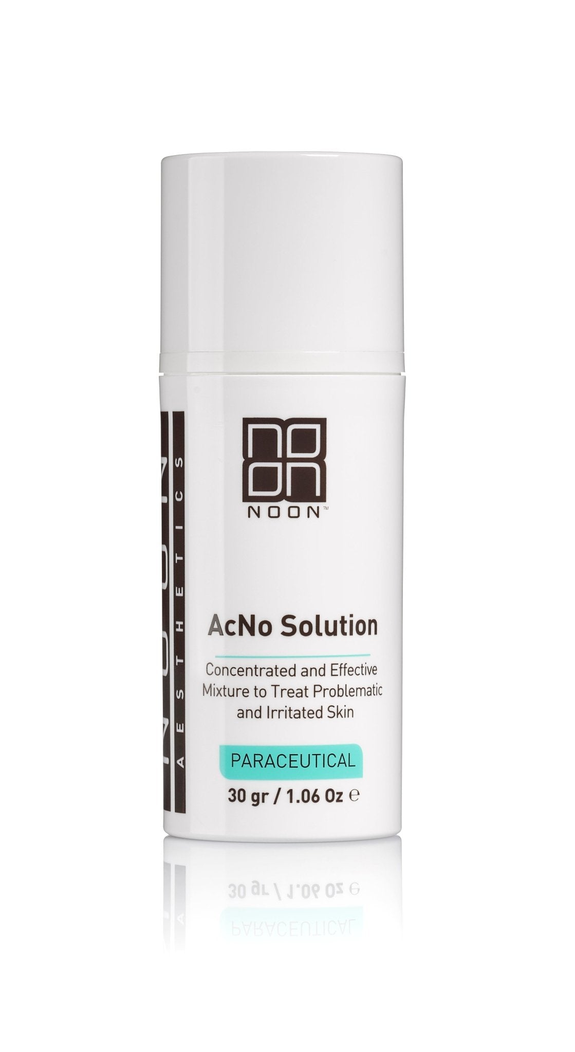 NOON Aesthetics AcNo Solution Acne Treatment – LEINE The Seattle