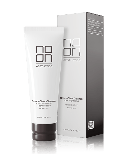 NOON Aesthetics Cosmo Clear – LEINE The Seattle Acne Clinic