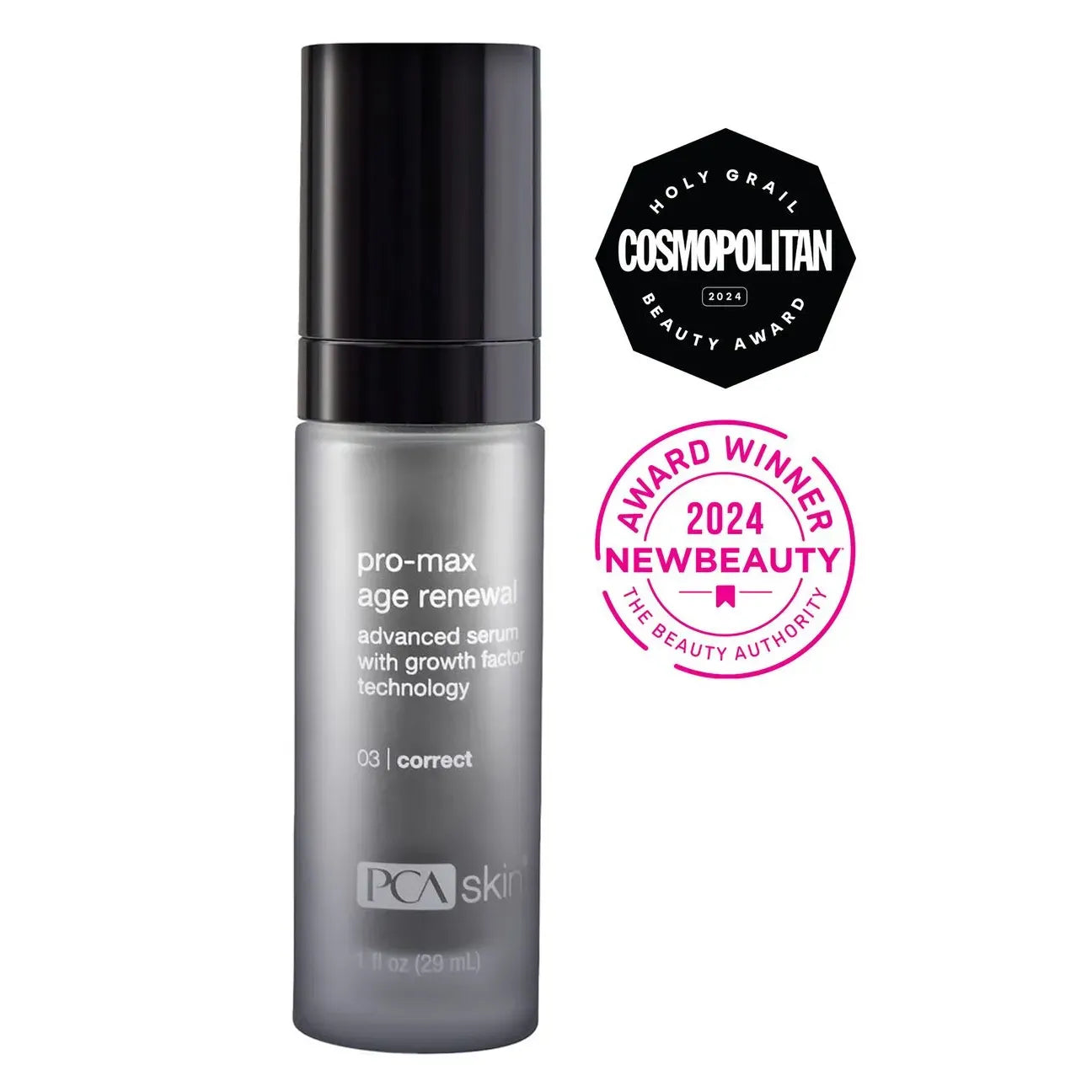 PCA Pro-Max Age Renewal
