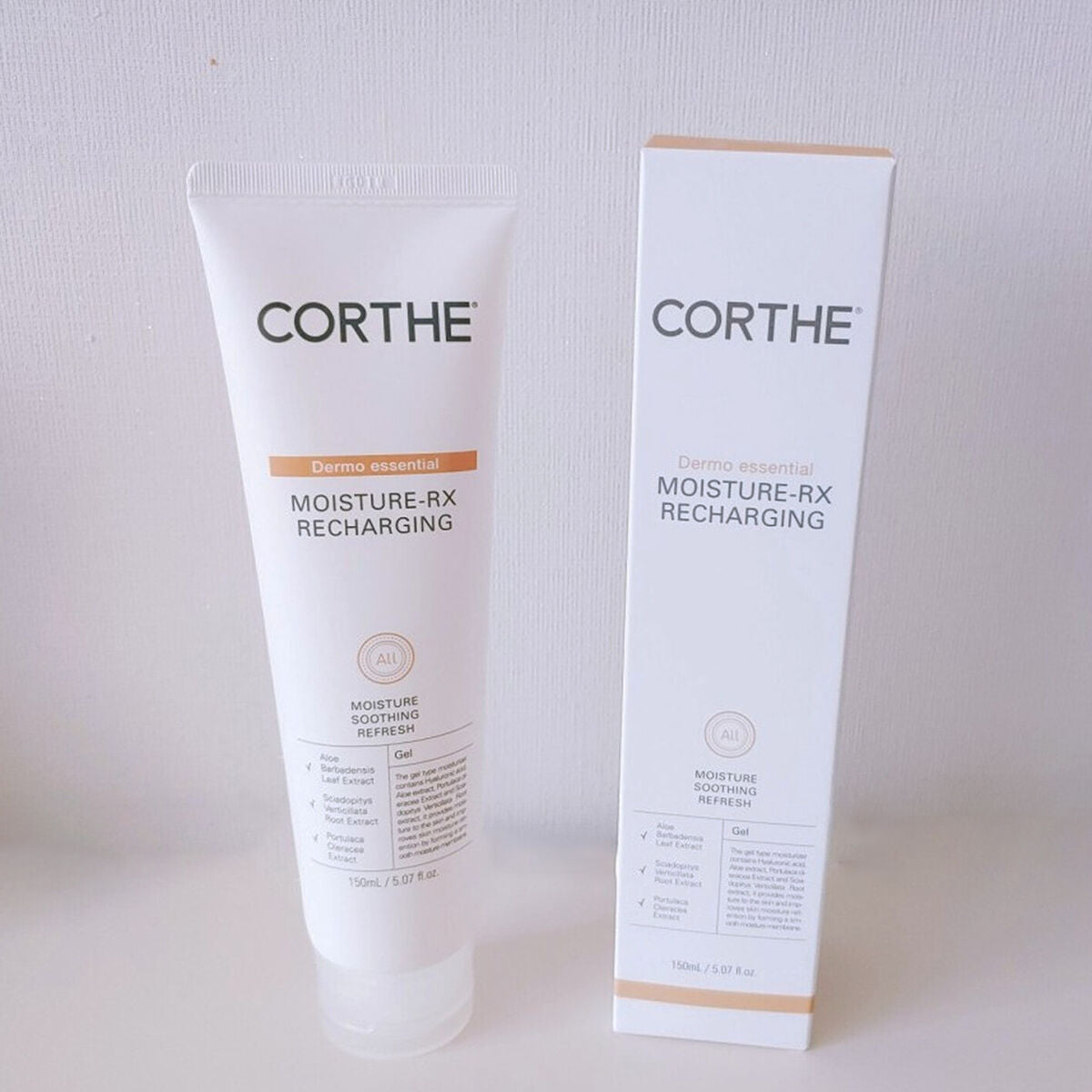 Corthe Dermo Essential Moisture RX Recharging Cream