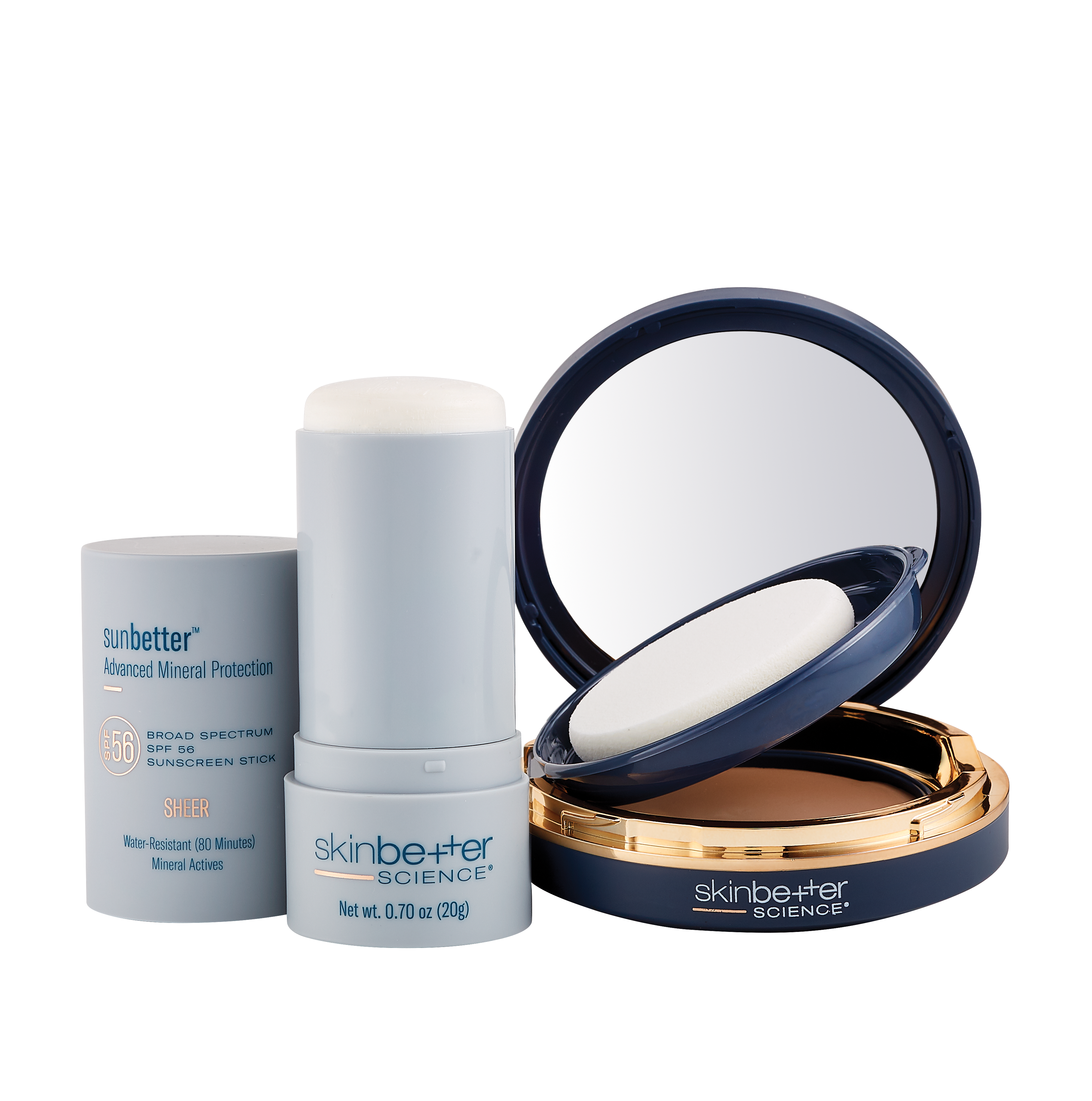 SkinBetter sunbetter SHEER SPF 56 Sunscreen Stick