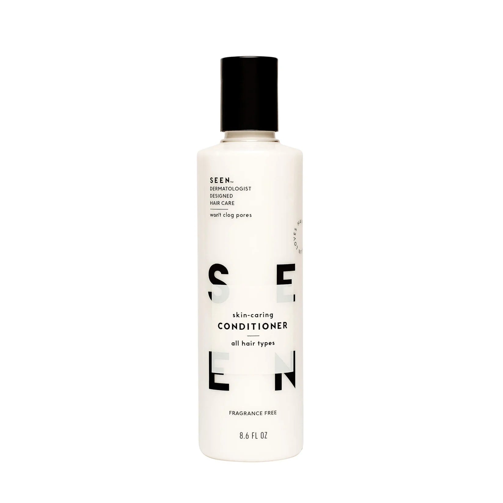 SEEN CONDITIONER, FRAGRANCE FREE