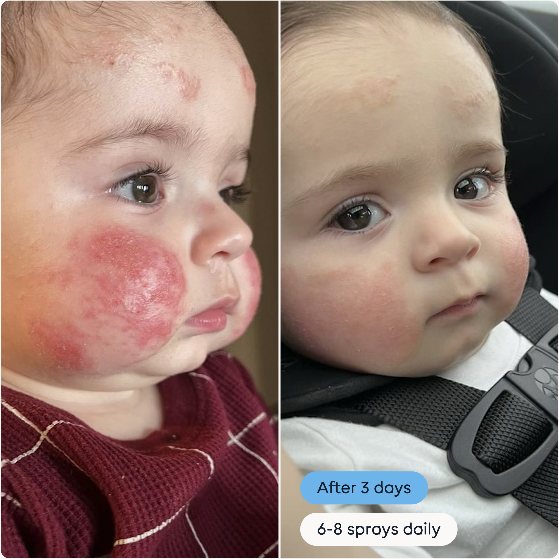 Magic Molecule Daily Skin Spray