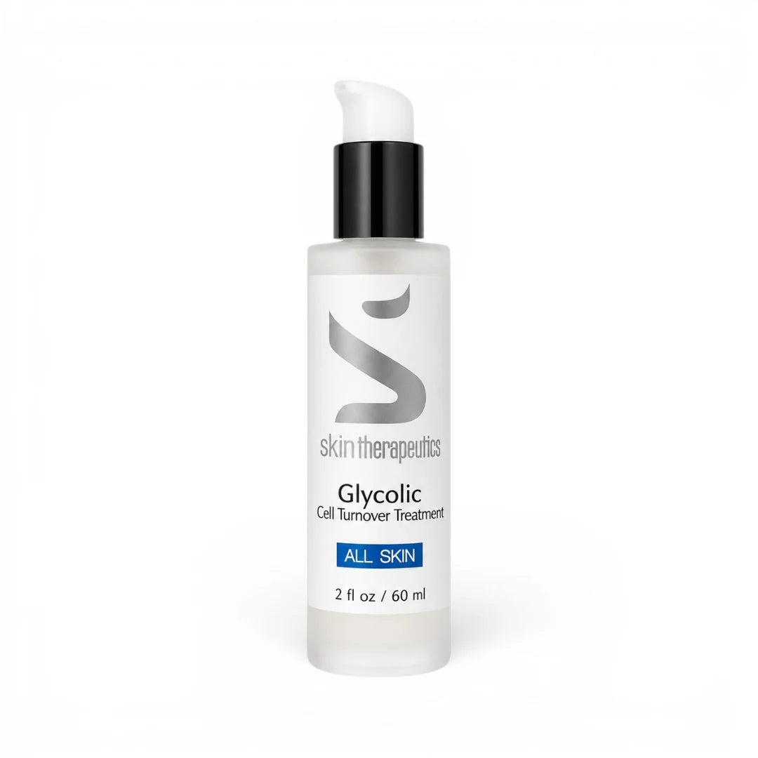 Skin Therapeutic Glycolic Cell Turnover