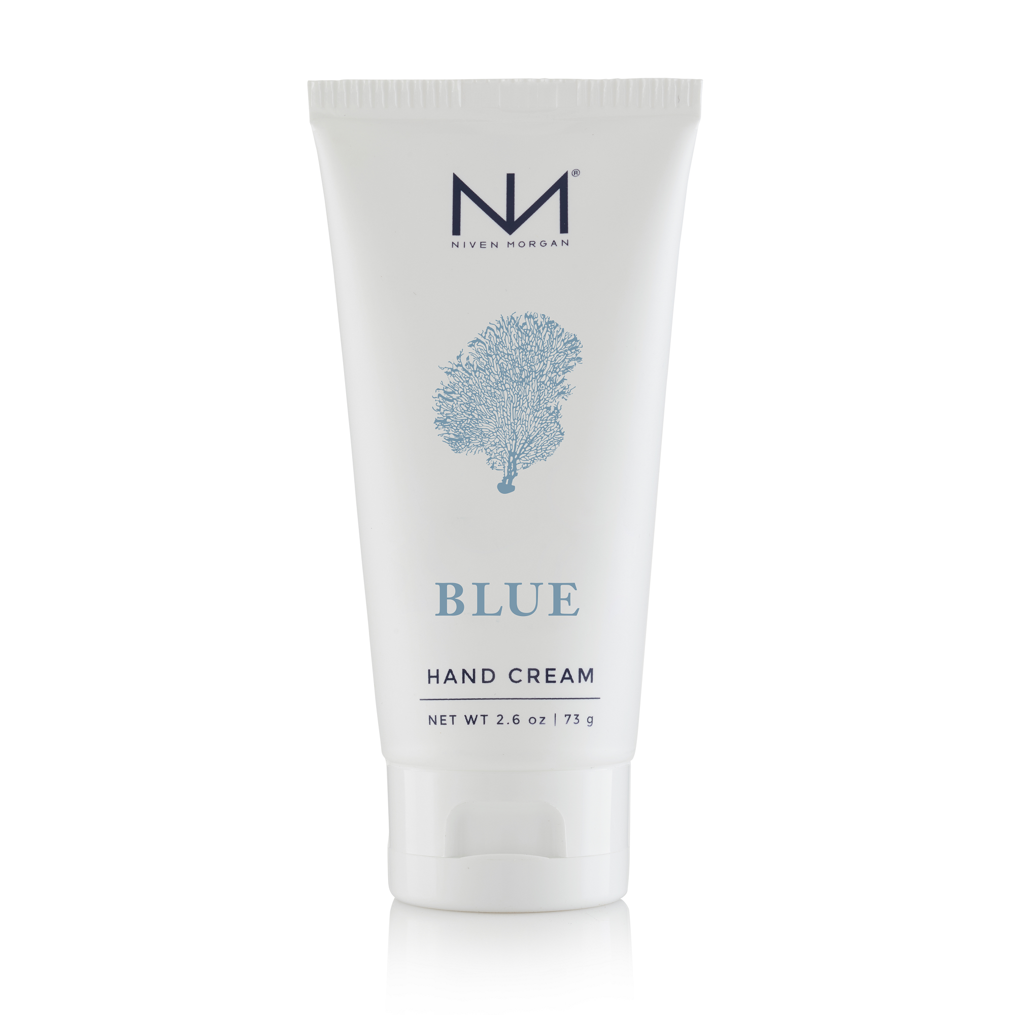 Blue Travel Hand Cream