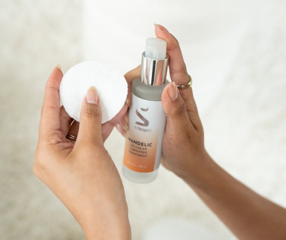 Skin Therapeutic Mandelic Cell Turnover Home Peel