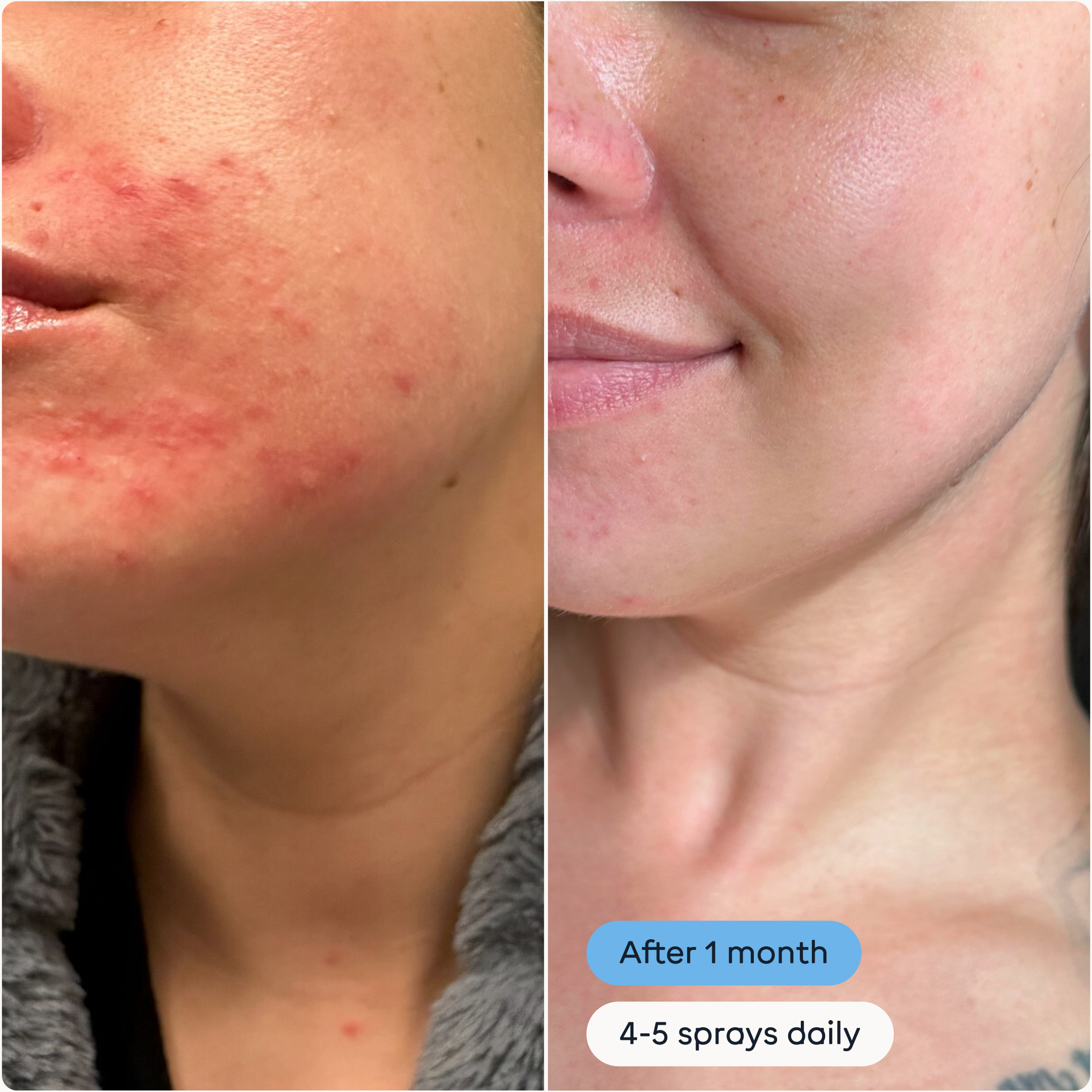 Magic Molecule Daily Skin Spray