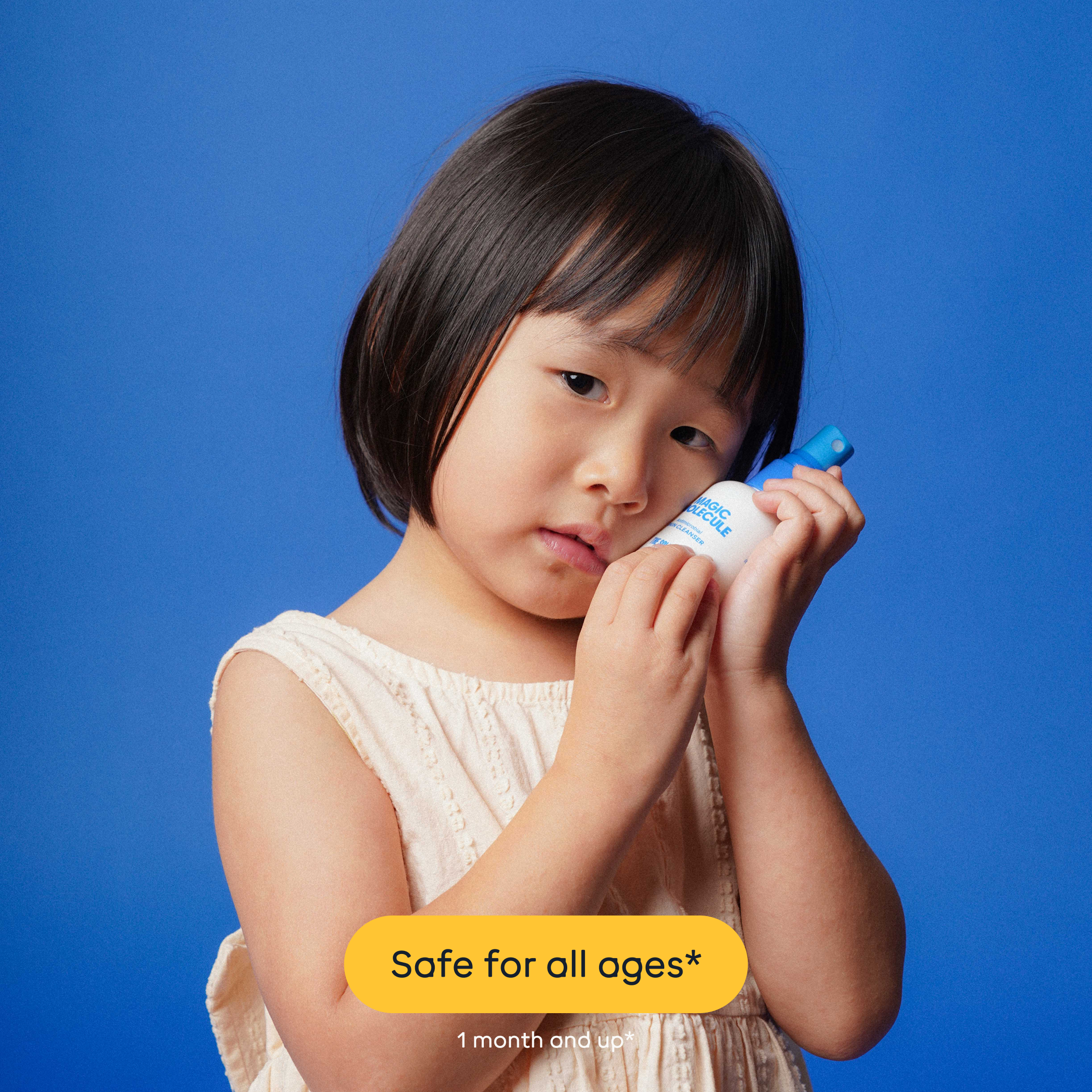 Magic Molecule Daily Skin Spray