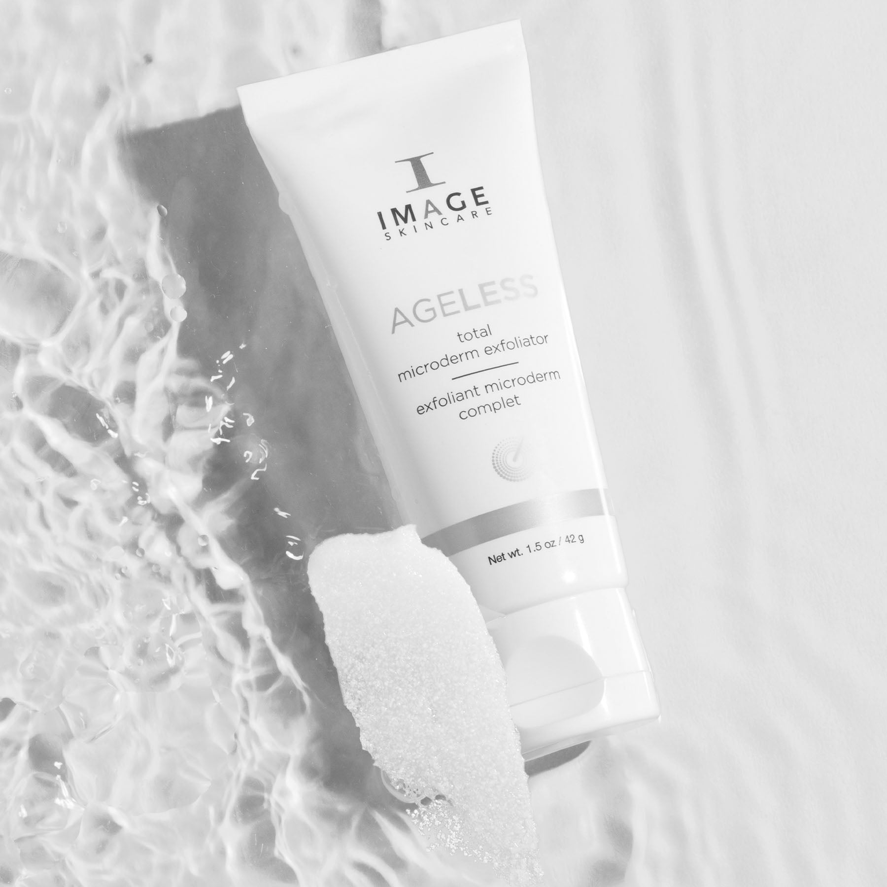 IMAGE AGELESS total microderm exfoliator