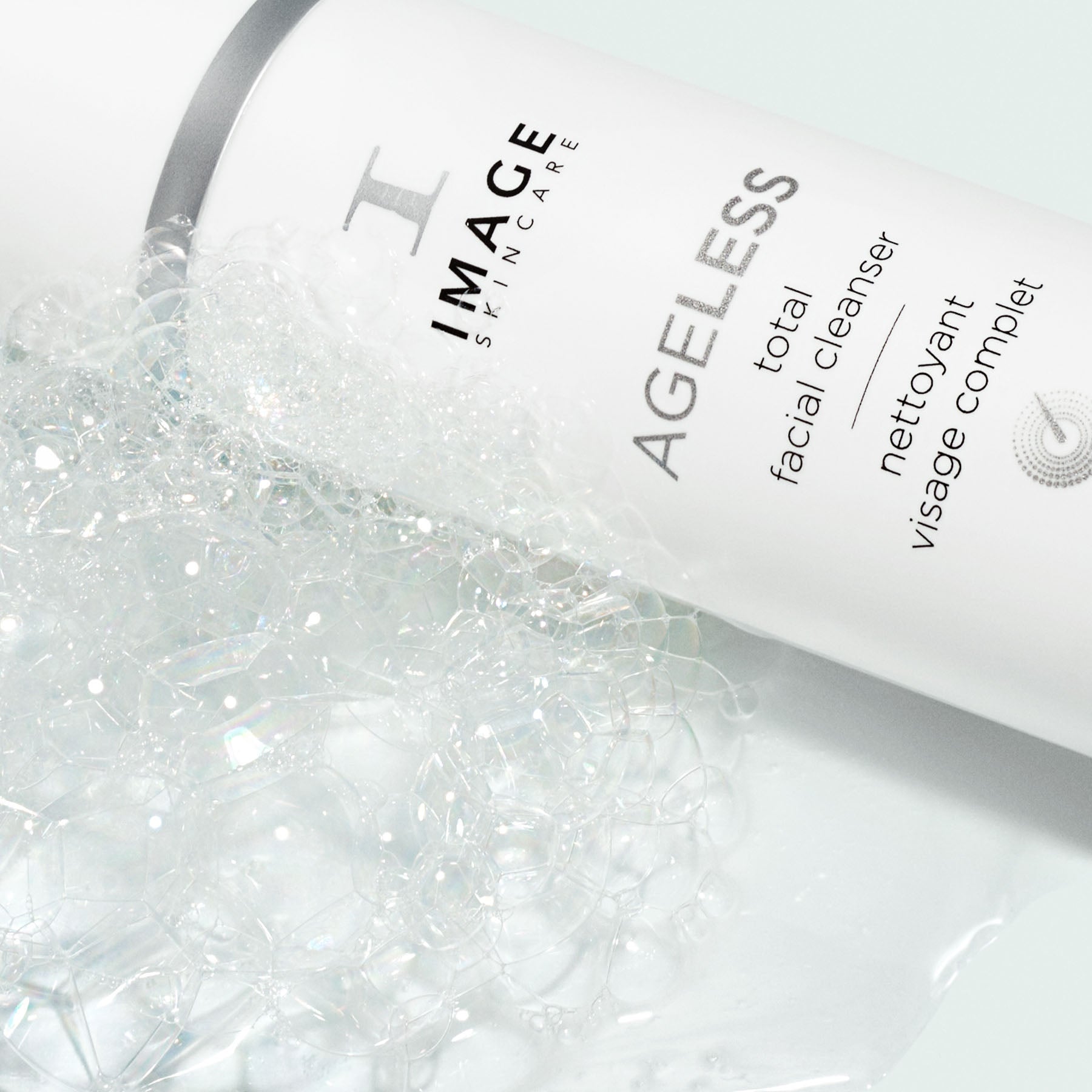 IMAGE AGELESS total facial cleanser