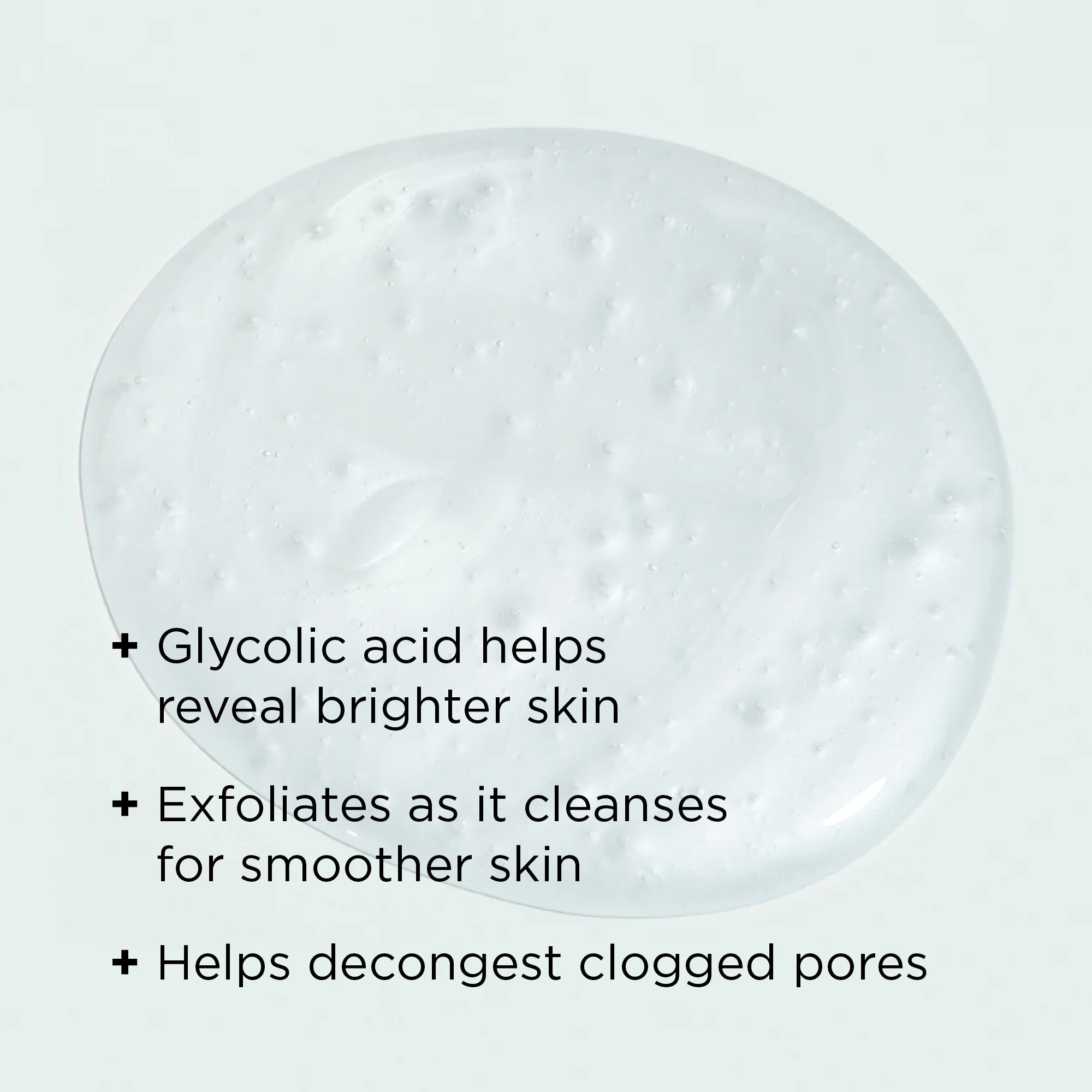 IMAGE AGELESS total facial cleanser