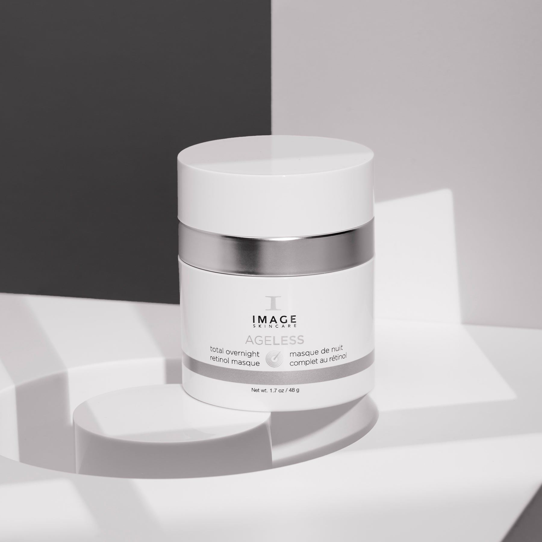 IMAGE AGELESS total overnight retinol masque