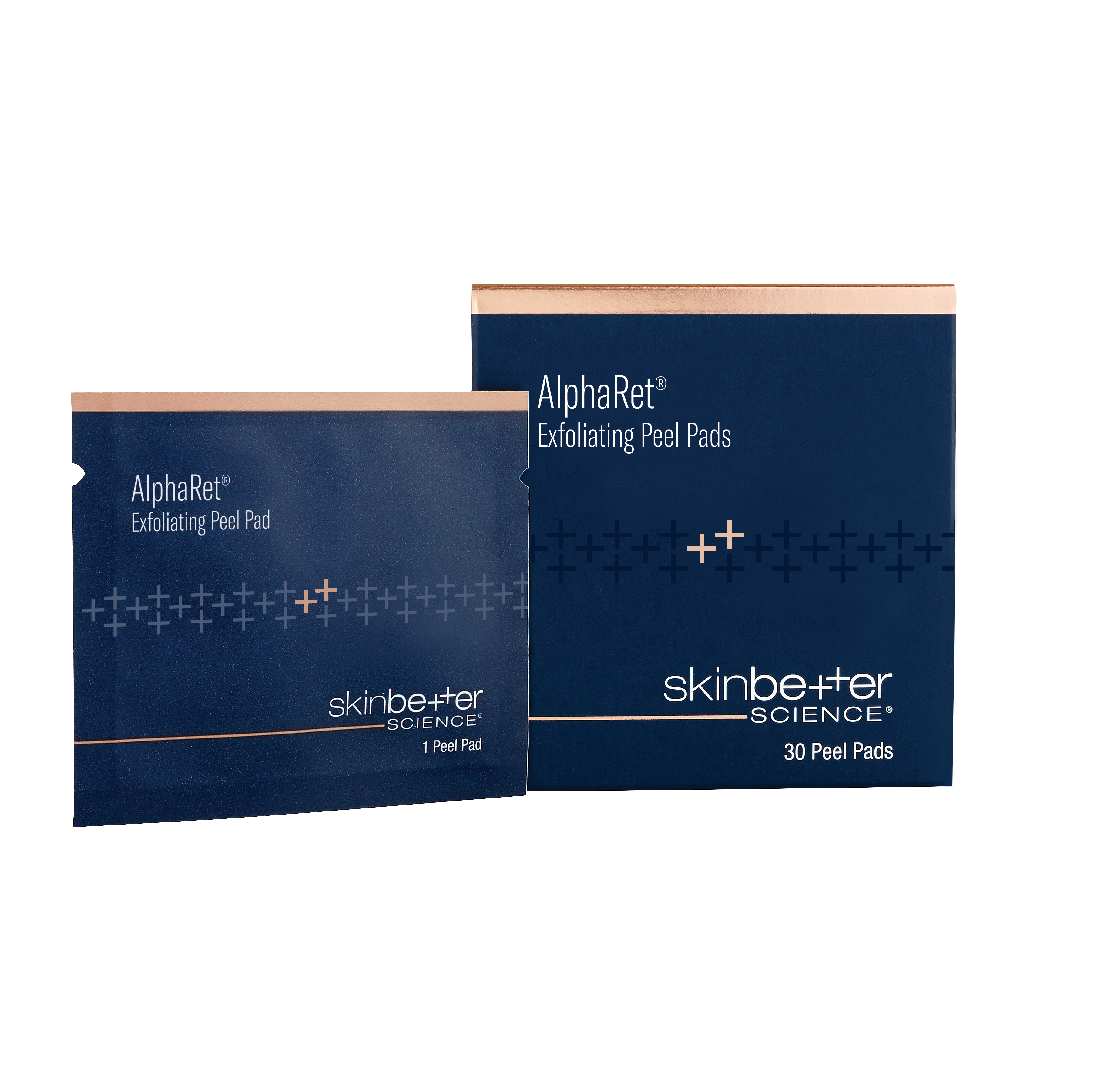 SkinBetter AlphaRet Exfoliating Peel Pads