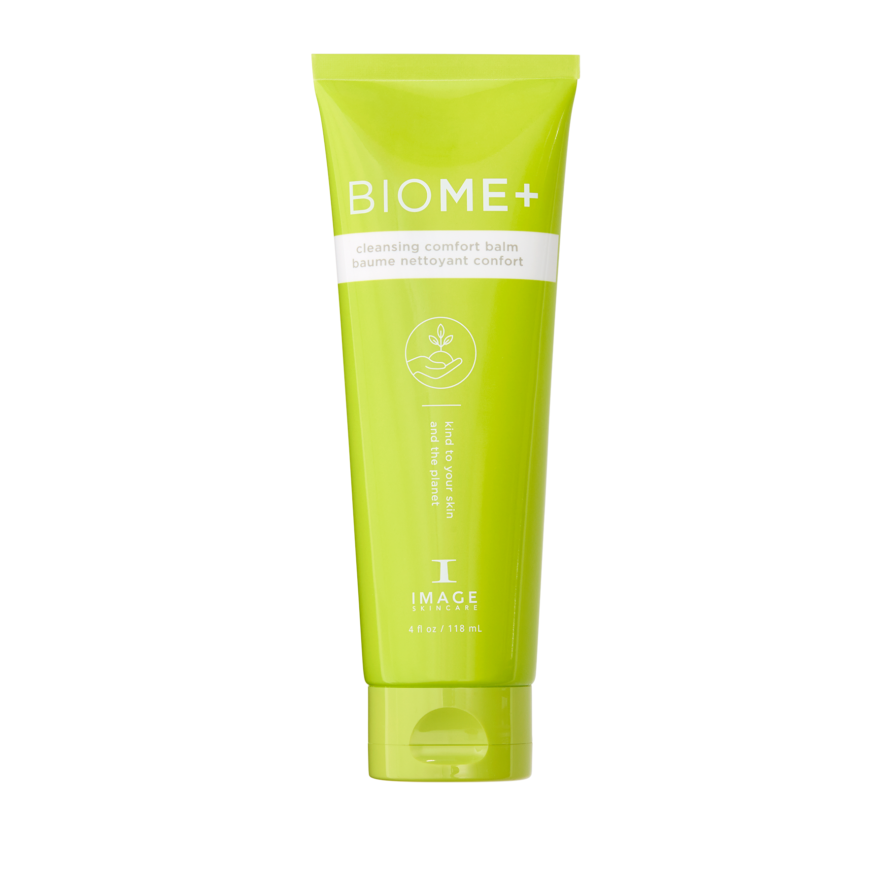 IMAGE BIOME+ cleansing comfort balm