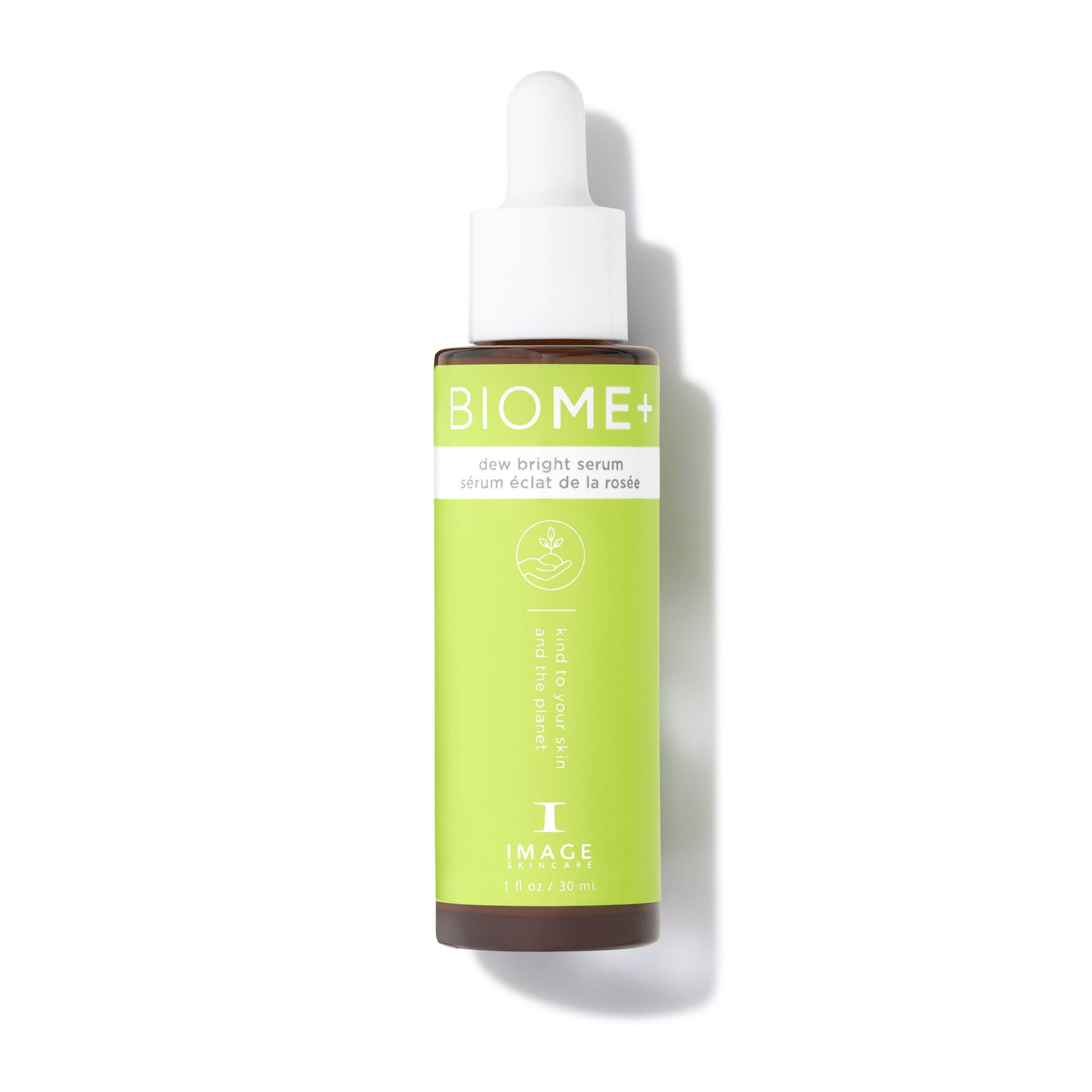 IMAGE BIOME+ dew bright serum