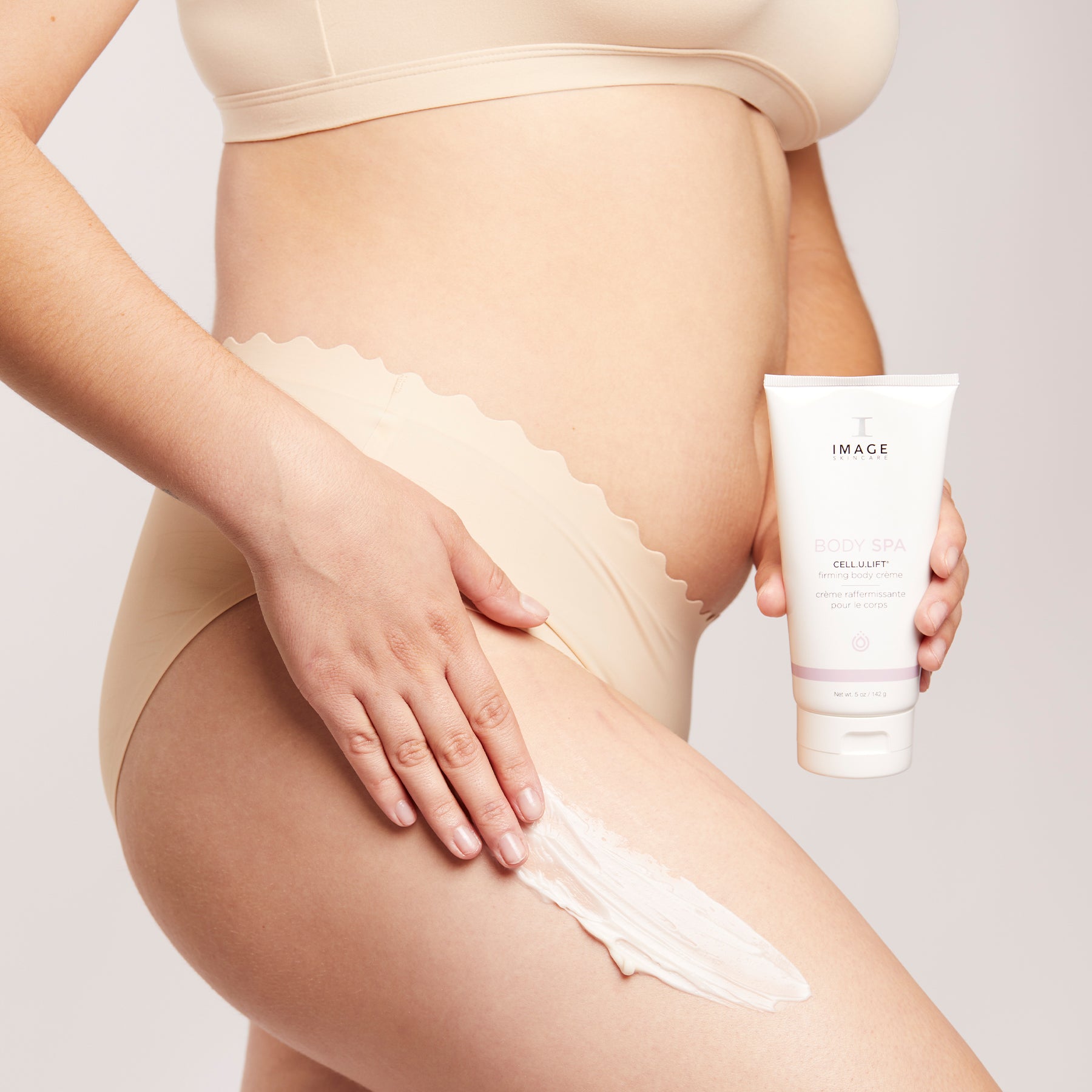 IMAGE BODY SPA CELL.U.LIFT® firming body creme