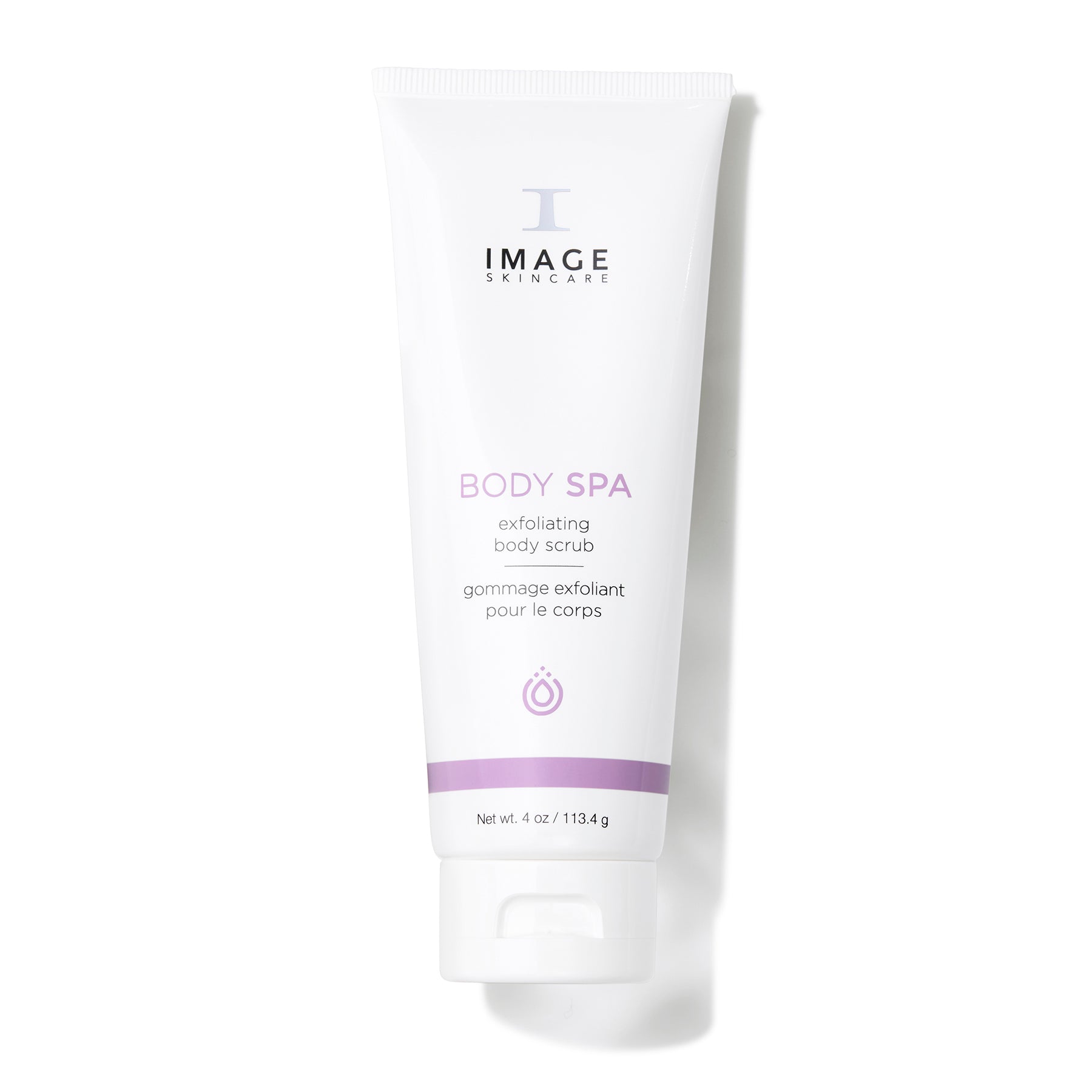 IMAGE BODY SPA exfoliating body scrub