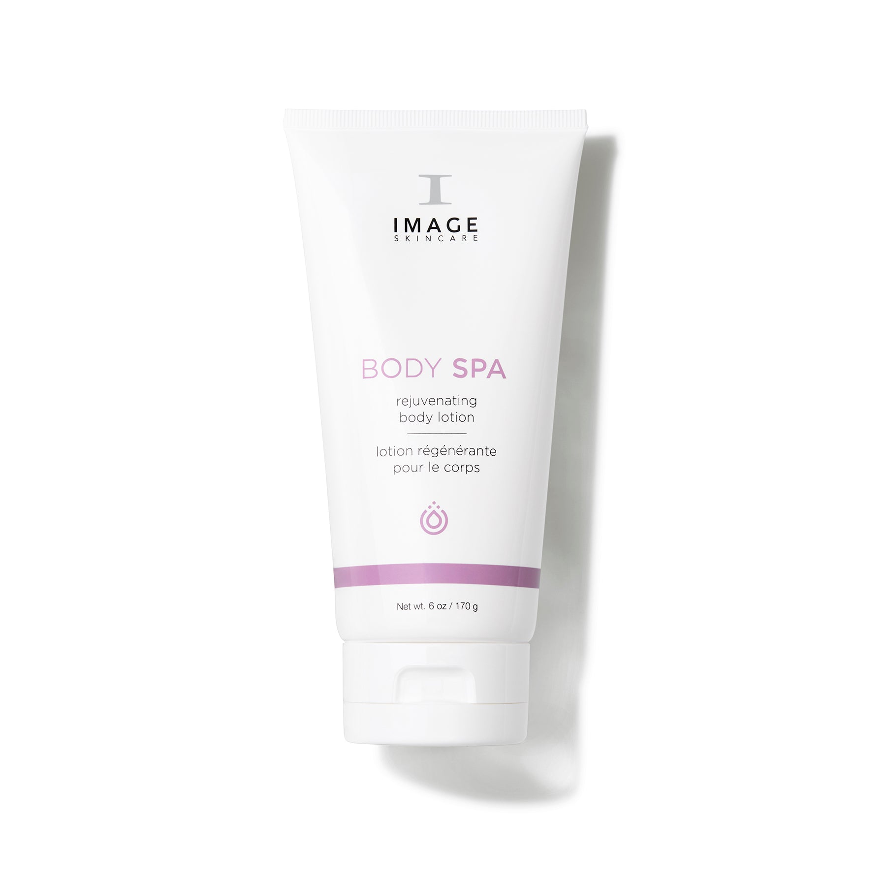 IMAGE BODY SPA rejuvenating body lotion