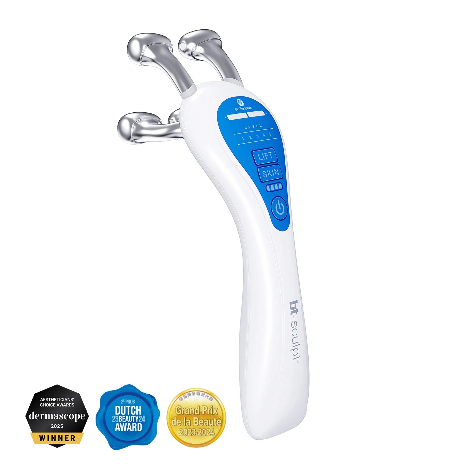 Bt Sculpt Microcurrent Facial Toning Device