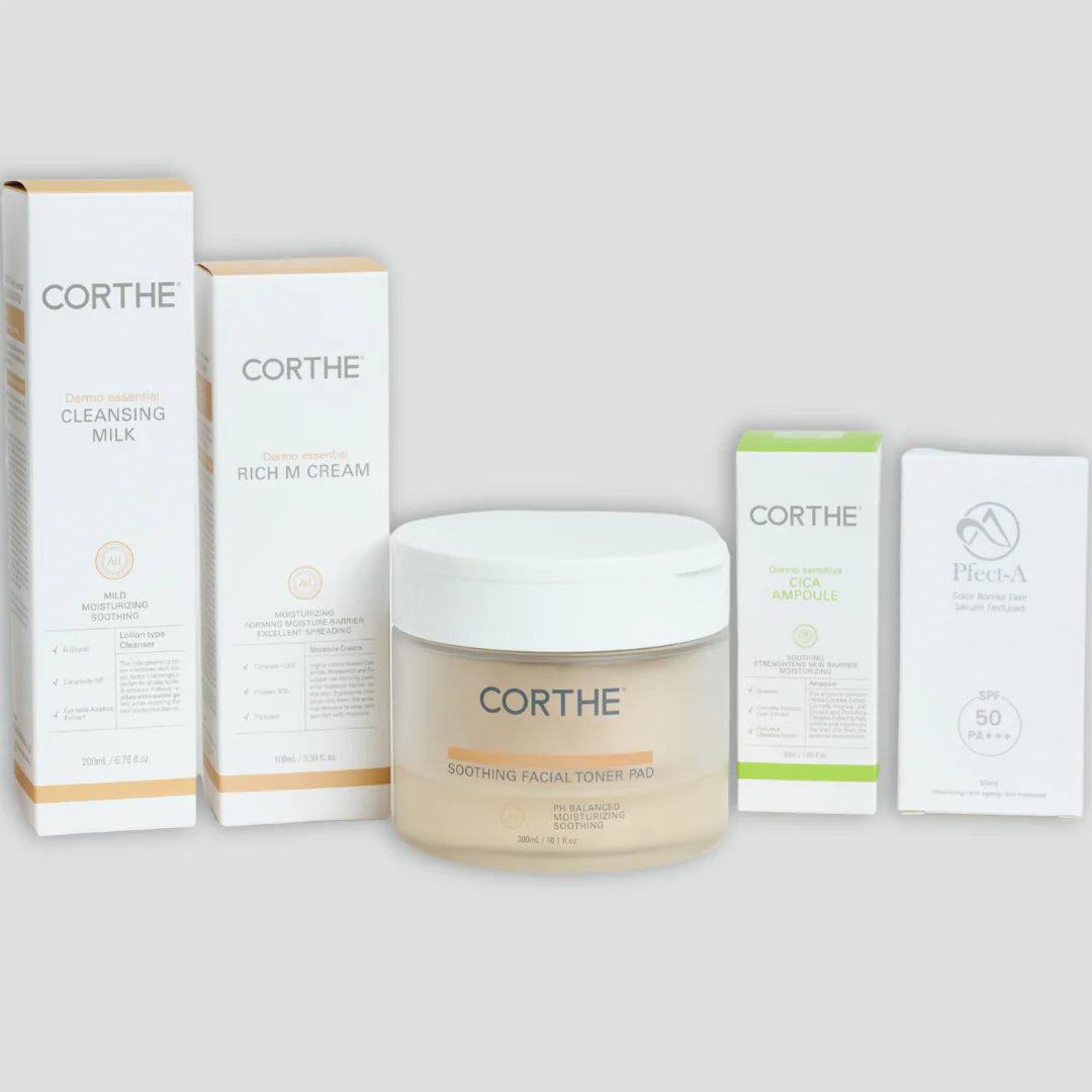 Corthe Skin First Aid Kit Bundle