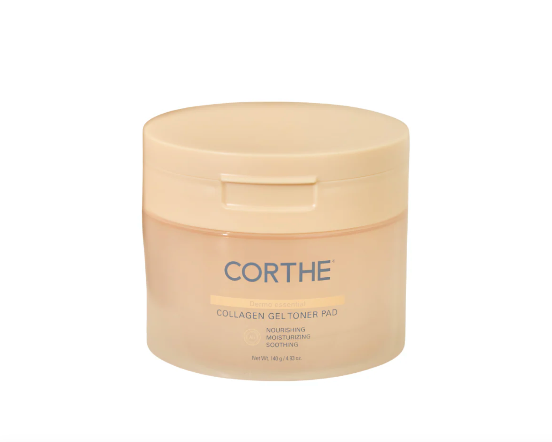 Corthe Collagen Gel Toner Pads