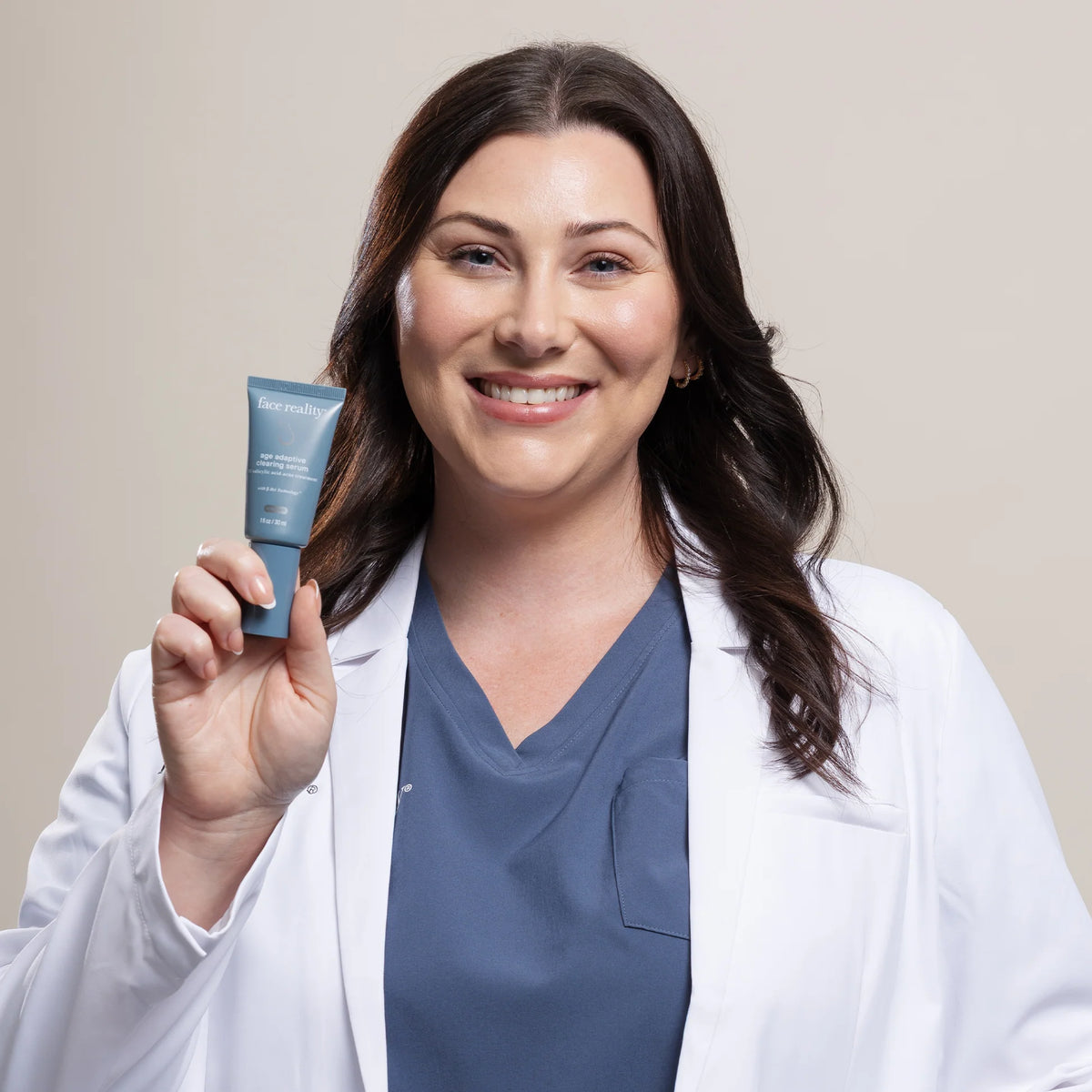 Face Reality Age Adaptive Clearing Serum