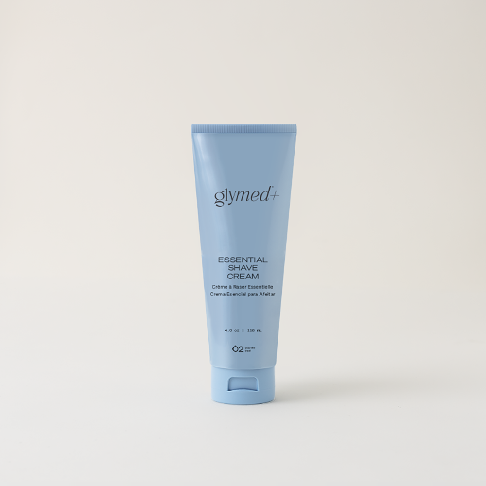 GlyMed Plus Essential Shave Cream