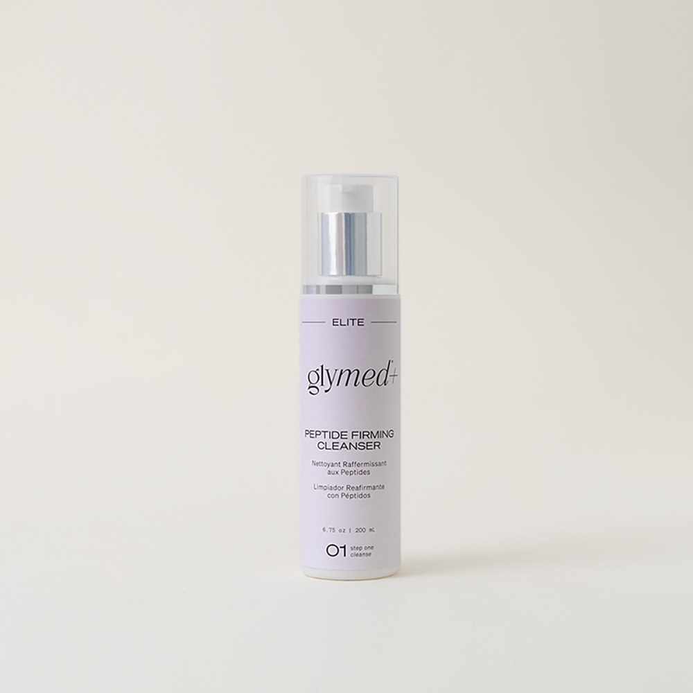 GlyMed Plus Peptide Firming Cleanser