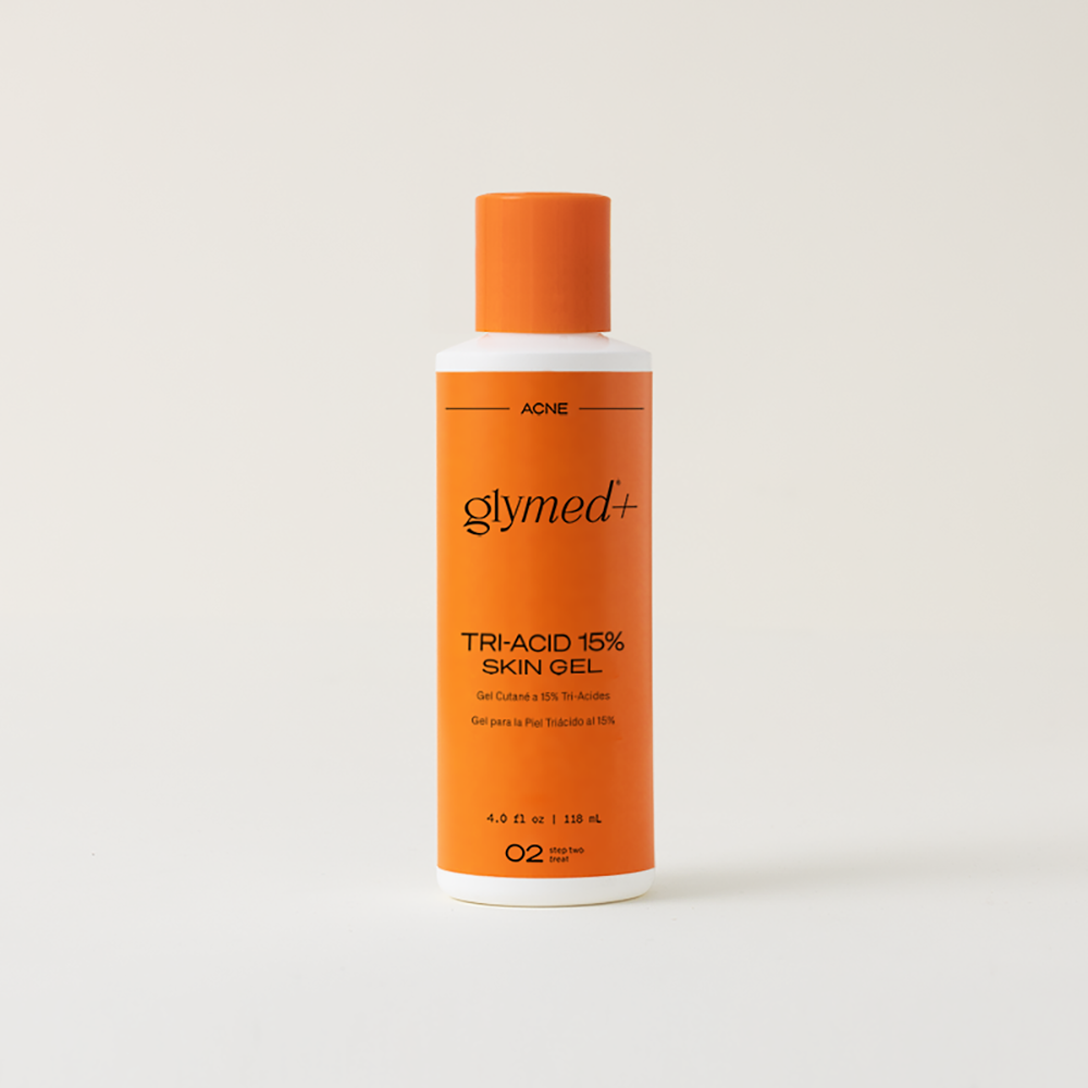 GlyMed Plus Tri-Acid 15% Skin Gel