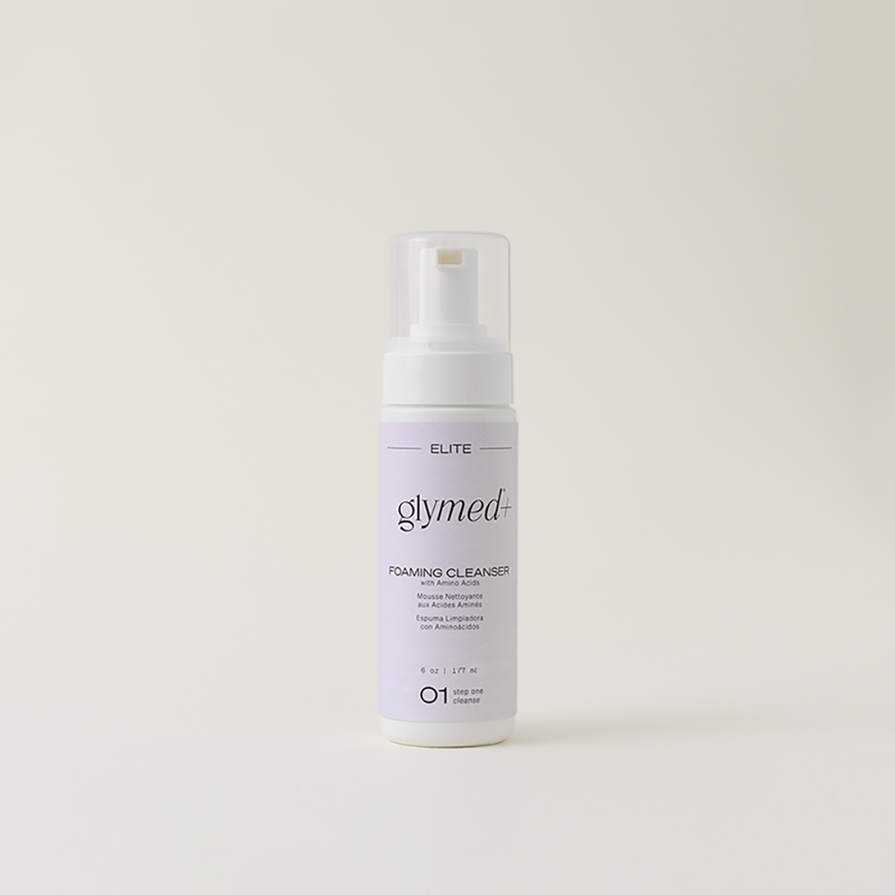 GlyMed Plus Foaming Cleanser with Amino Acids