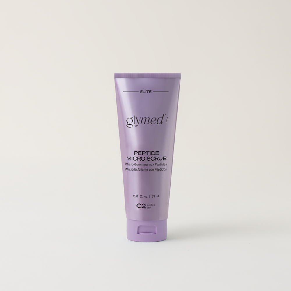 GlyMed Plus Peptide Micro Scrub